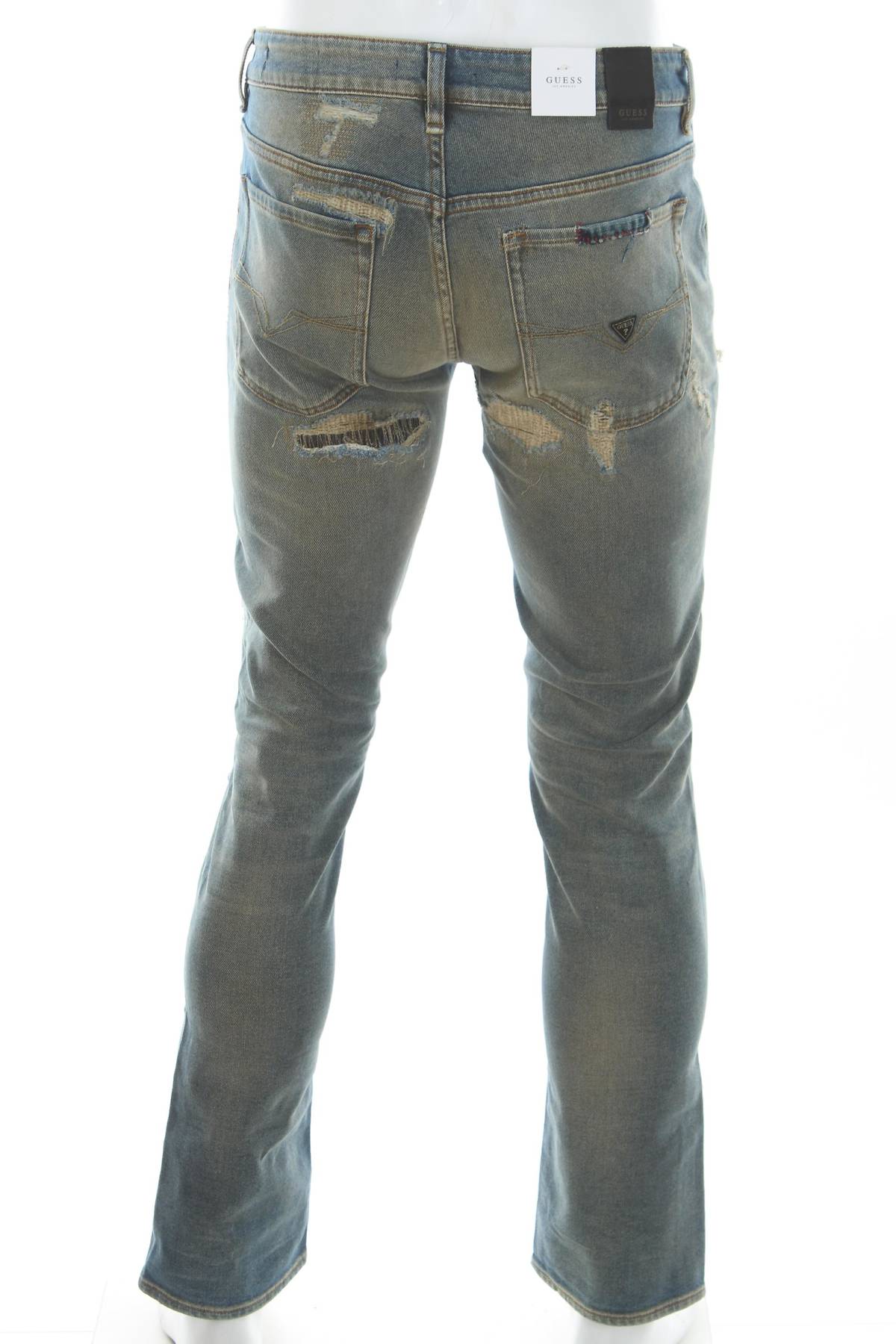 Ανδρικά τζιν Guess2 - Contourshop.gr Ανδρικά τζιν Guess2