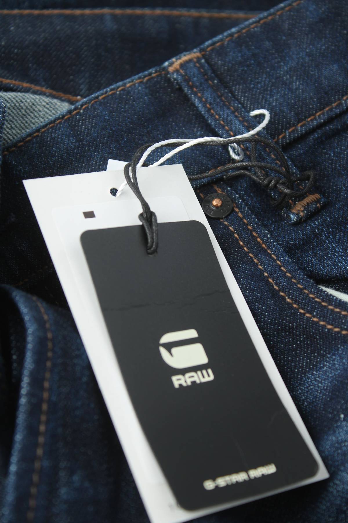 Мъжки дънки G-Star Raw3 - Contour.bg Мъжки дънки G-Star Raw3