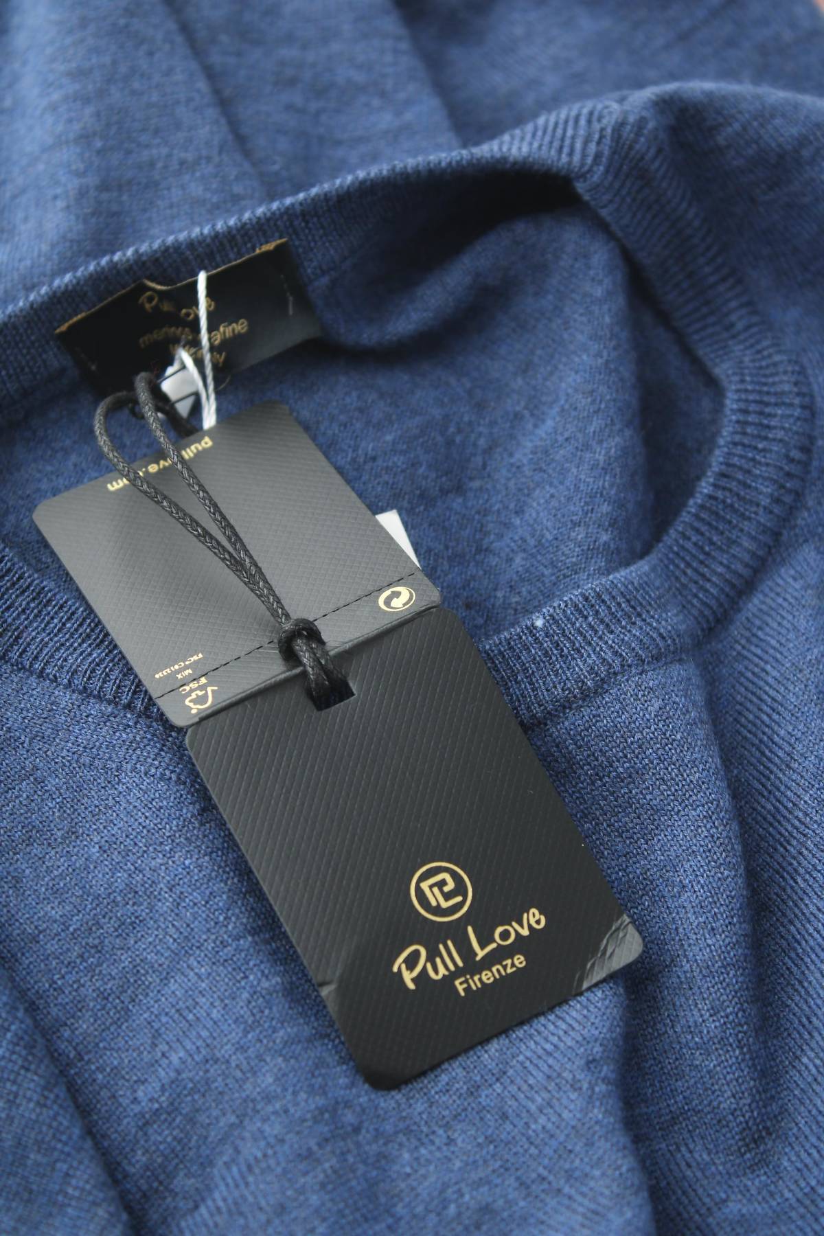 Ανδρικό πουλόβερ Pull Love3