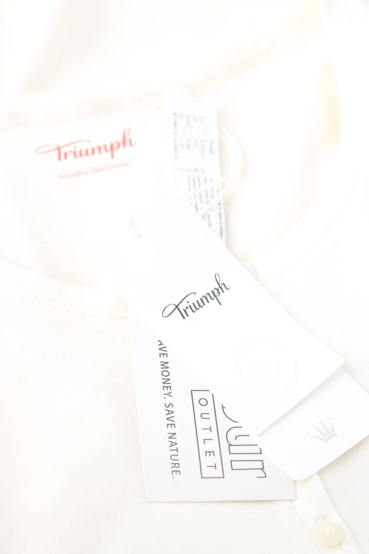 Дамска пижама Triumph3