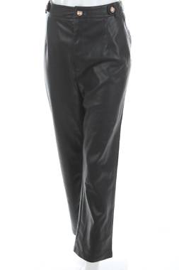 Γυναικείο δερμάτινο παντελόνι V by Very1