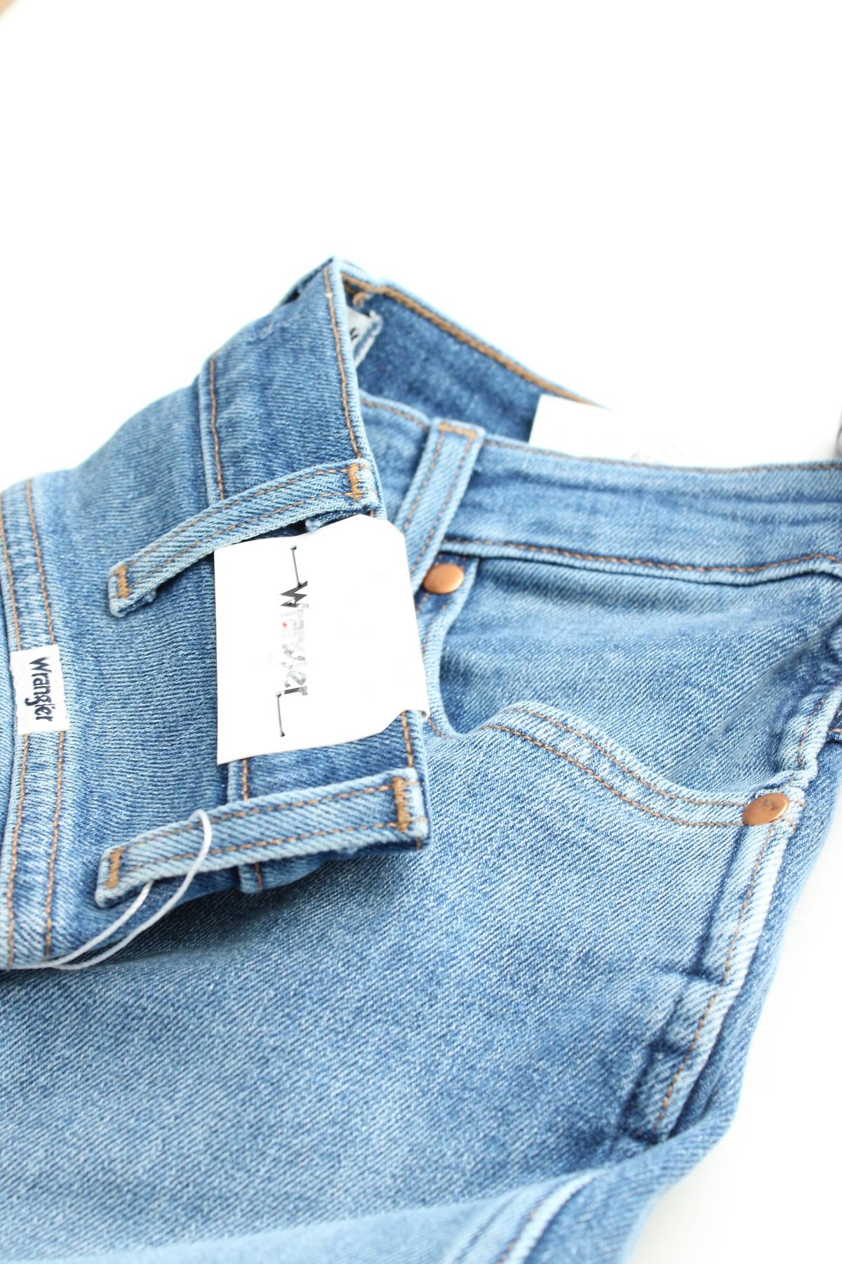 Γυναικεία τζιν Wrangler3