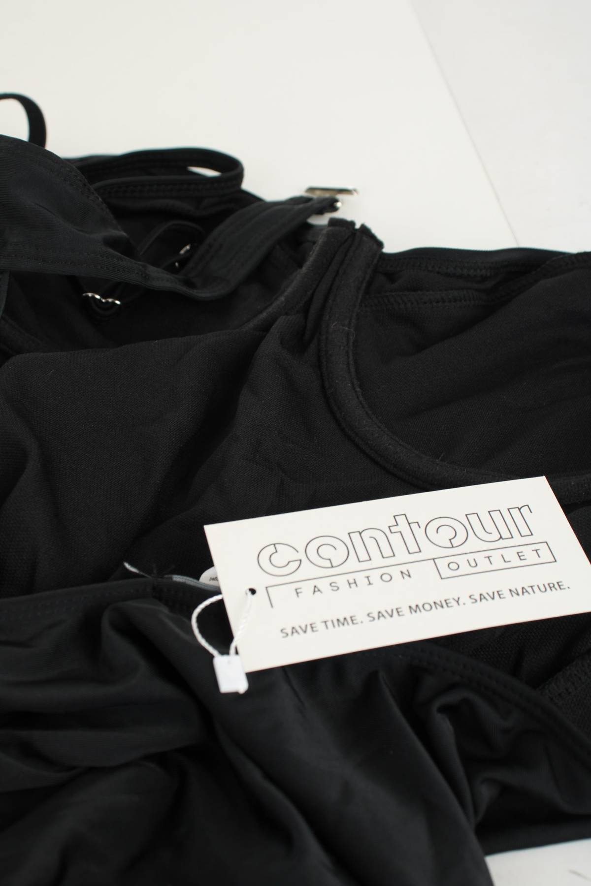Цял бански Boohoo3 - Contour.bg Цял бански Boohoo3