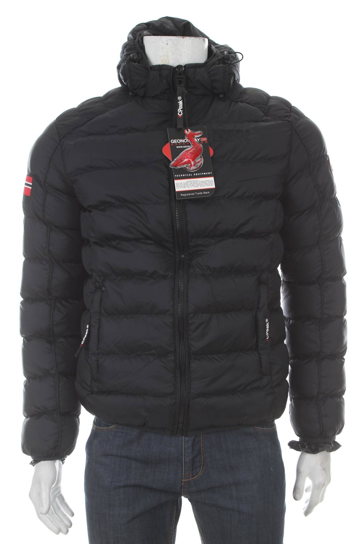 Мъжко яке Geographical Norway 1