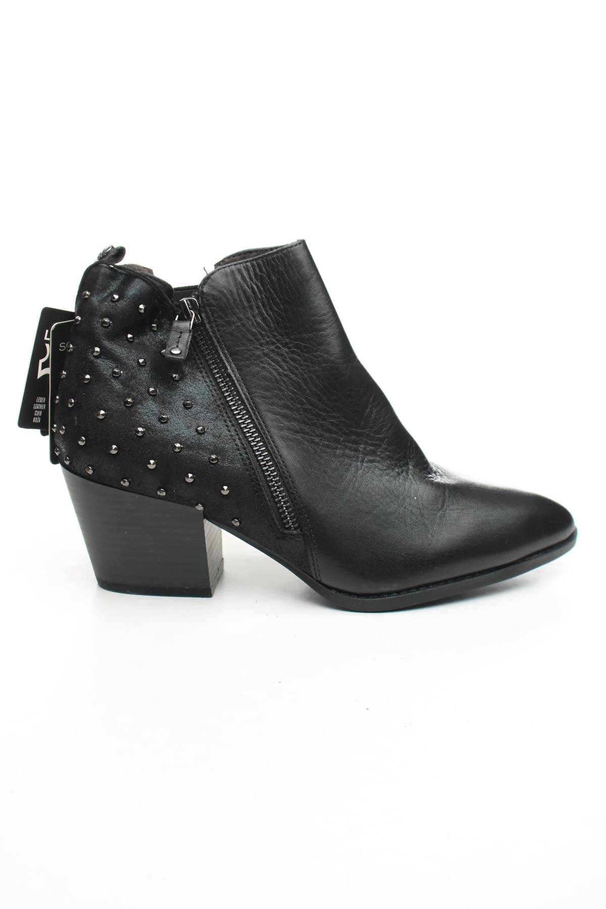 Дамски боти S.Oliver Black Label1