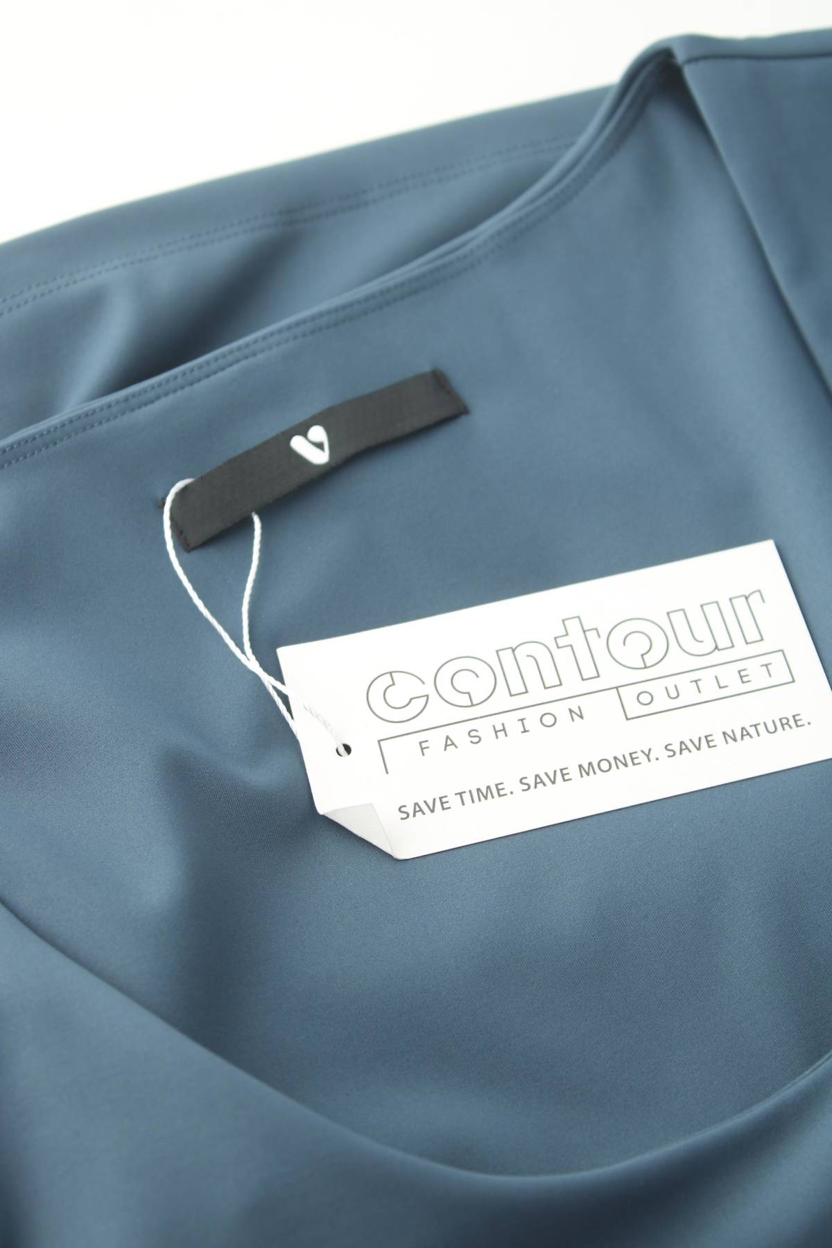 Γυναικείο t-shirt V by Very3 - Contourshop.gr Γυναικείο t-shirt V by Very3