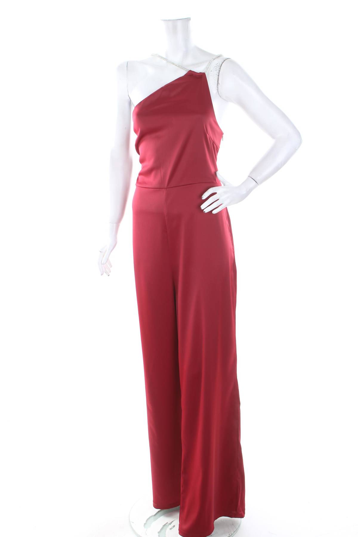 Дамски гащеризон Boohoo1 - Contour.bg Дамски гащеризон Boohoo1