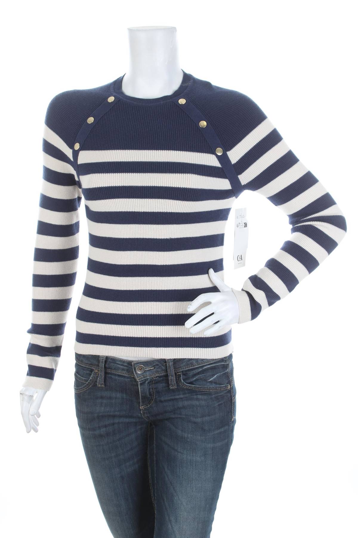 Γυναικείο πουλόβερ C&A1