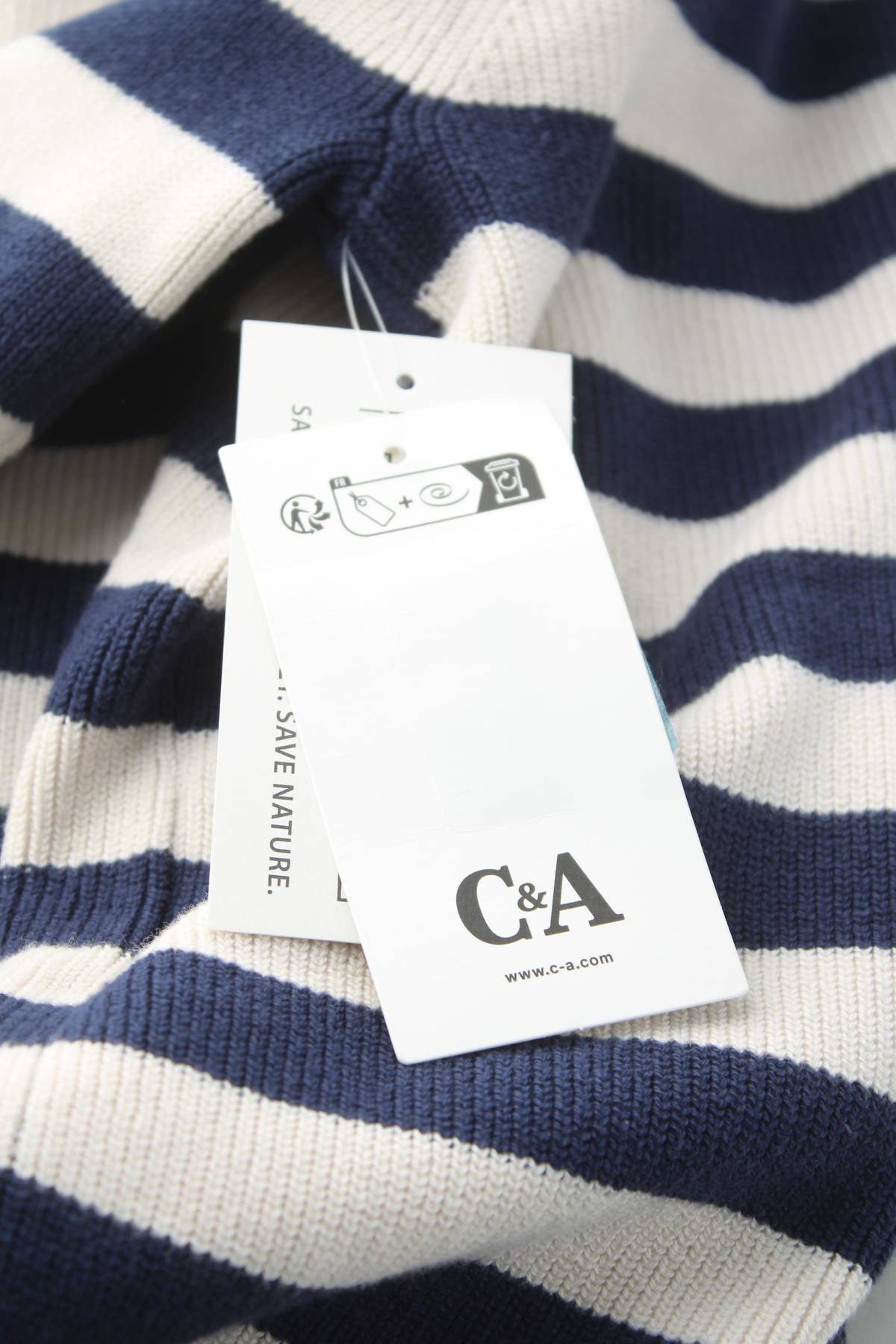 Γυναικείο πουλόβερ C&A3