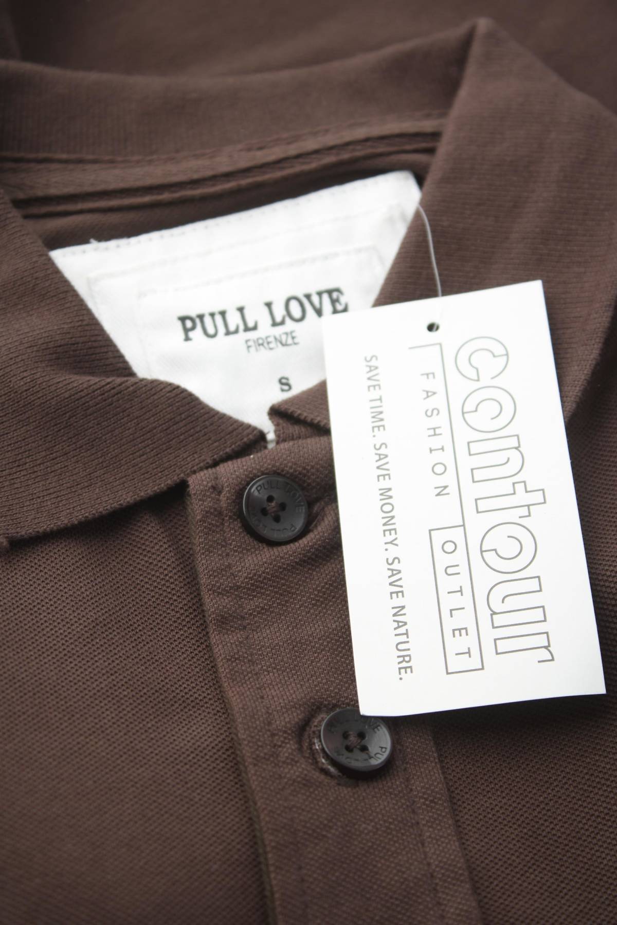 Ανδρικό t-shirt Pull Love3 - Contourshop.gr Ανδρικό t-shirt Pull Love3