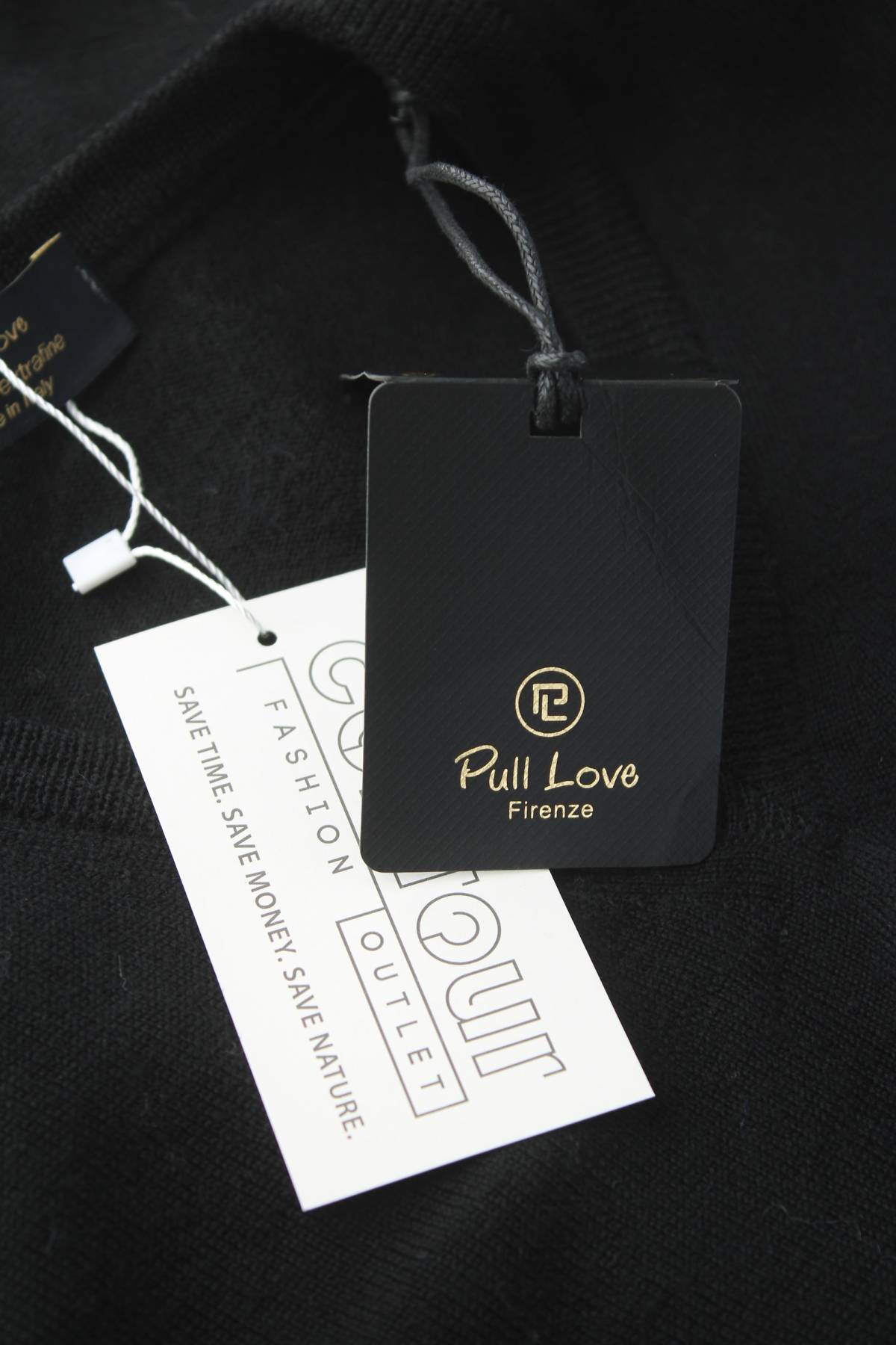 Мъжки пуловер Pull Love3