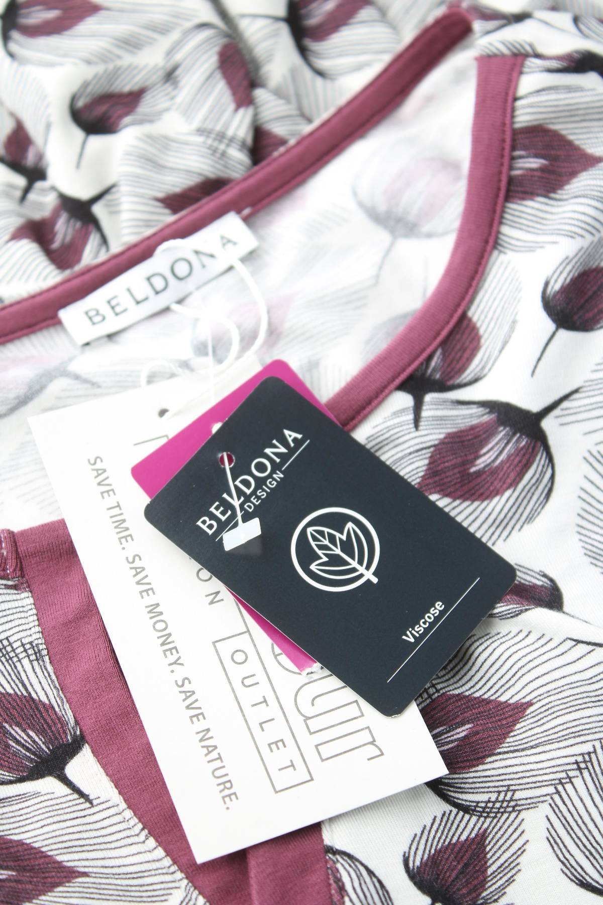 Дамска нощница Beldona3