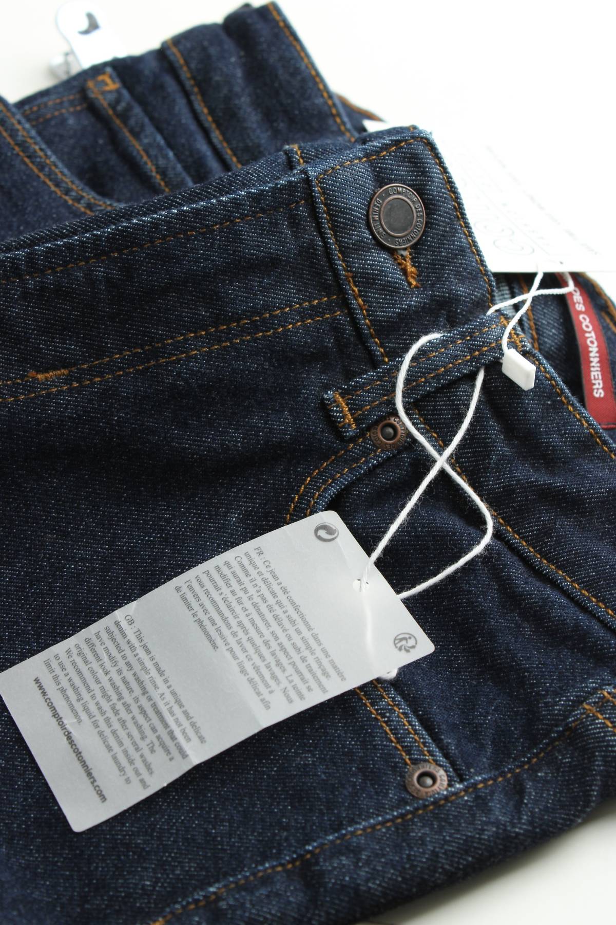 Дамски дънки Comptoir Des Cotonniers3