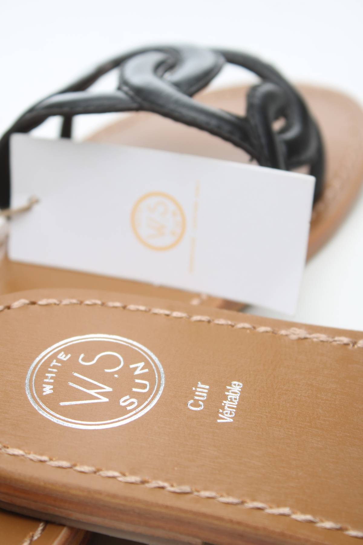 Πέδιλα White Sun5