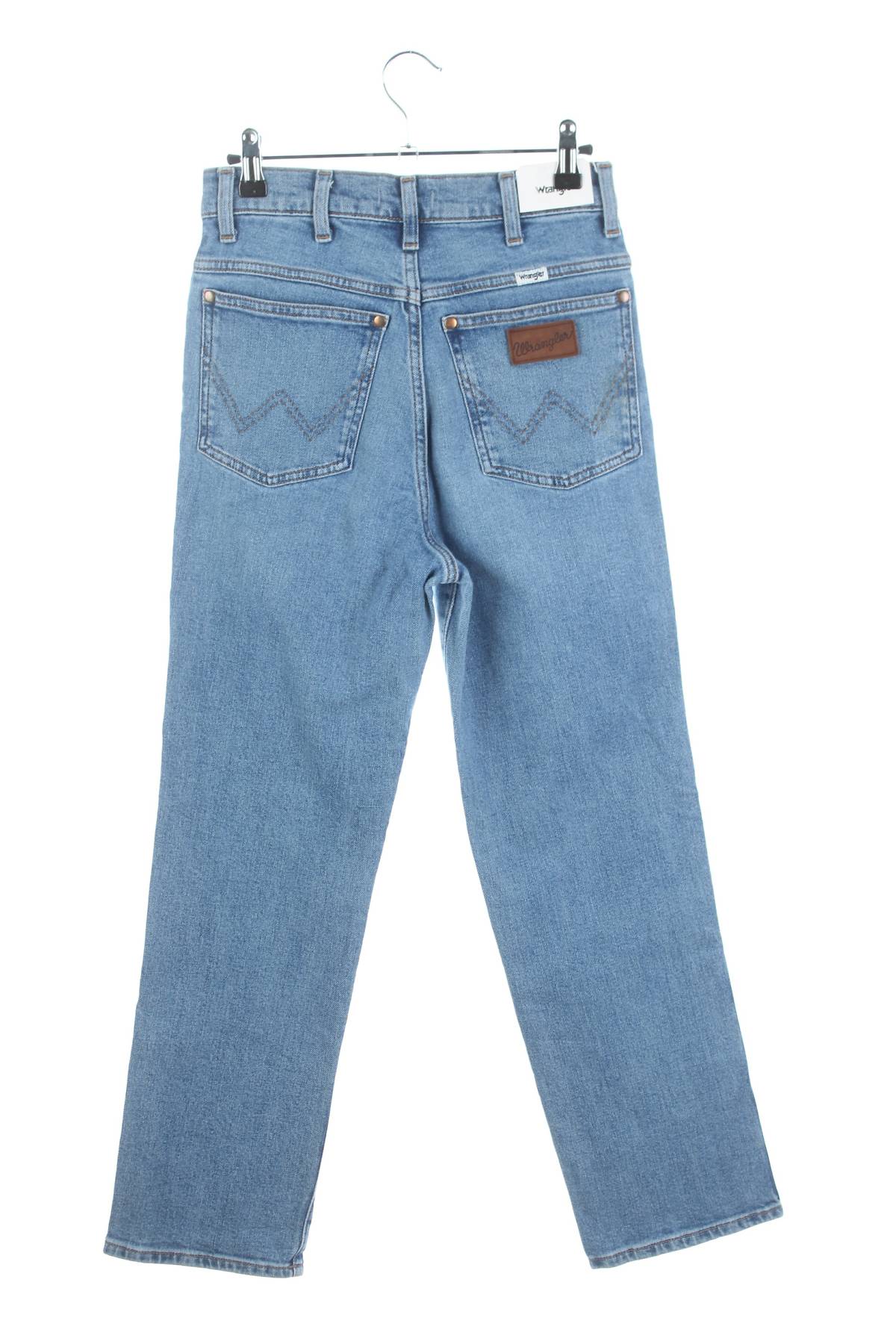 Дамски дънки Wrangler2