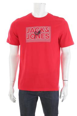 Мъжка тениска Jack & Jones1