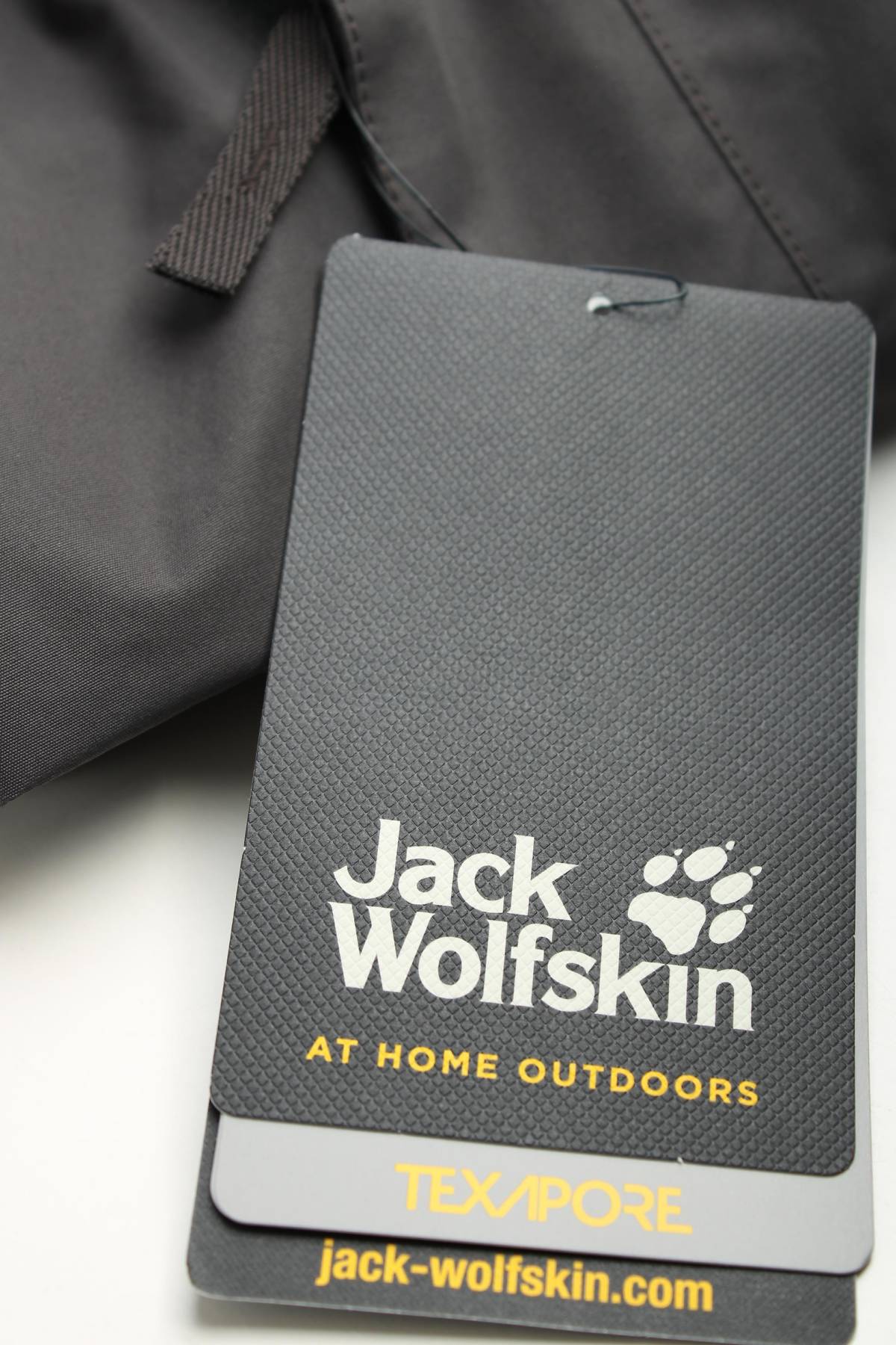 Παιδικό μπουφάν Jack Wolfskin3