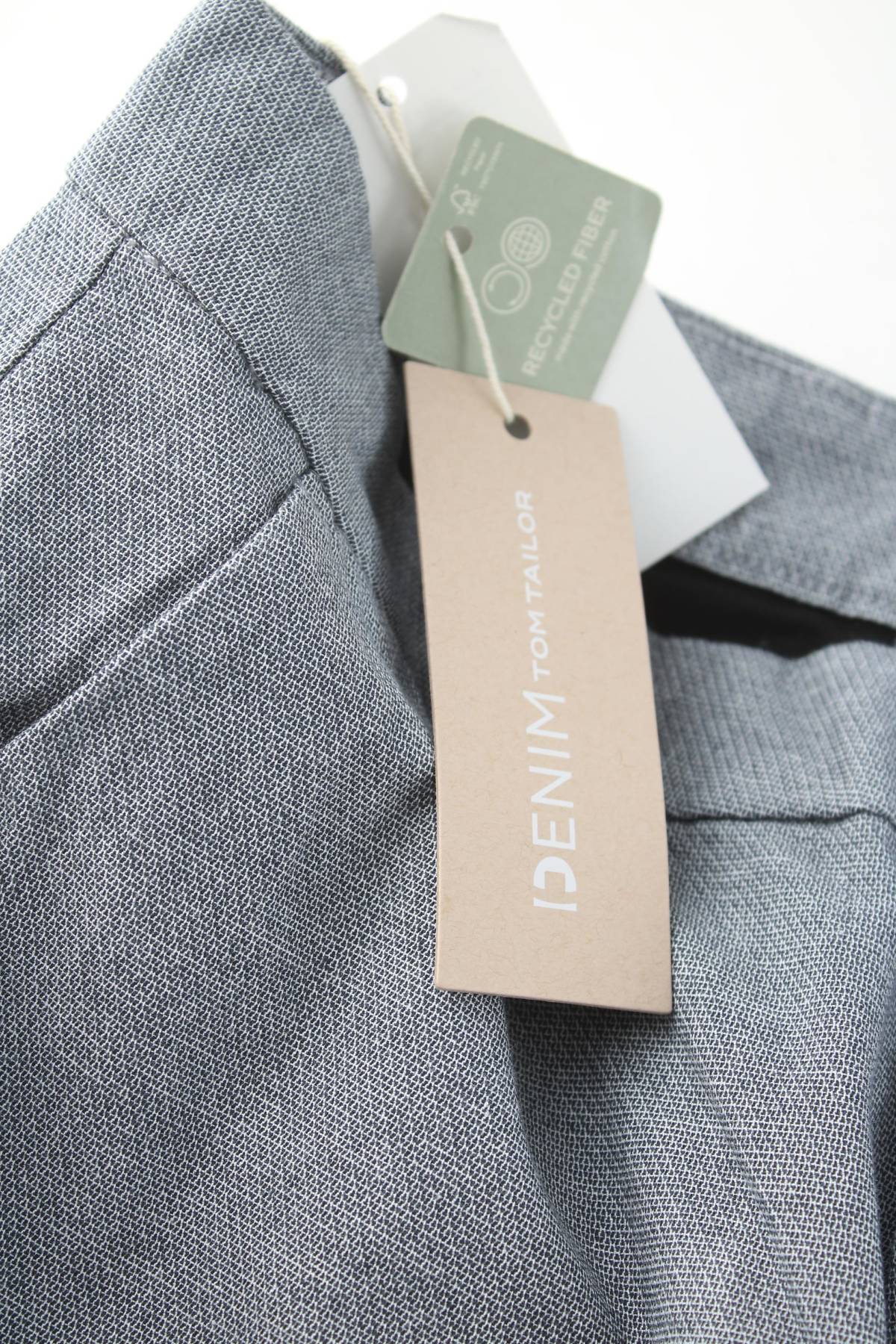 Мъжки къс панталон Tom Tailor3