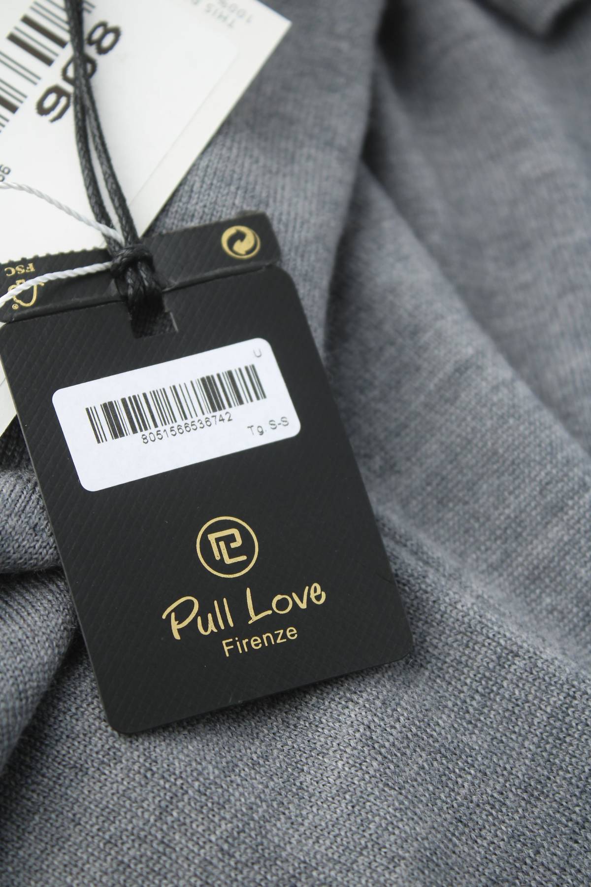 Ανδρικό πόλο Pull Love3