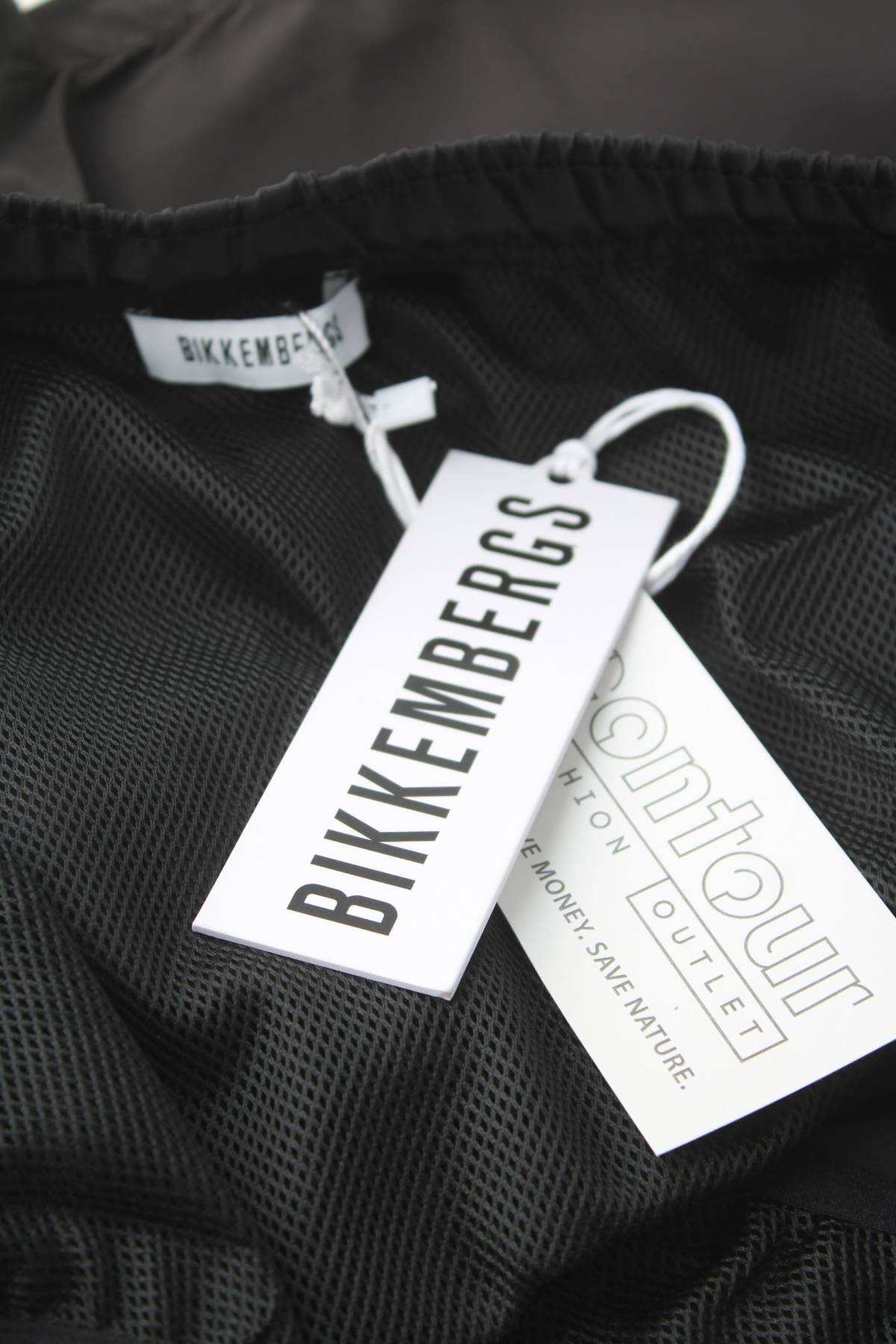 Мъжки шорти за плуване Bikkembergs3
