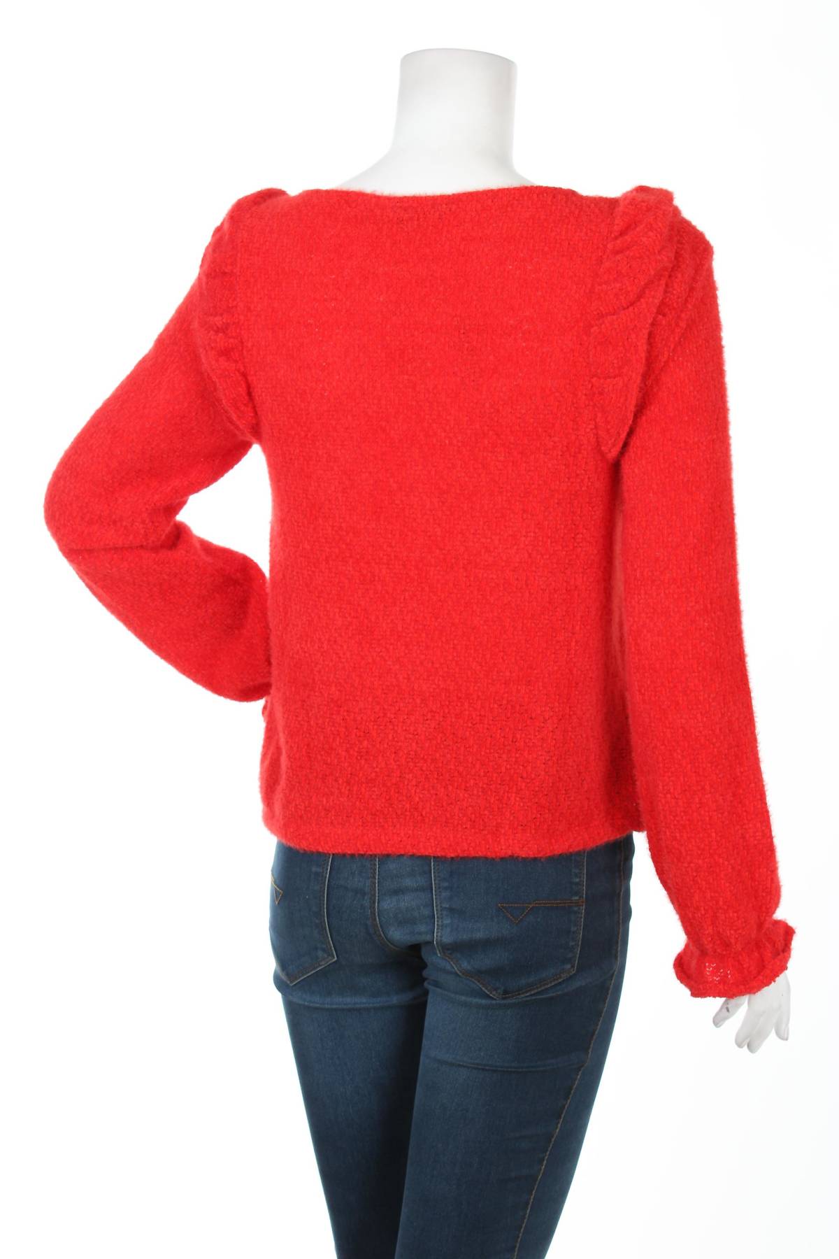 Дамски пуловер Calliope2