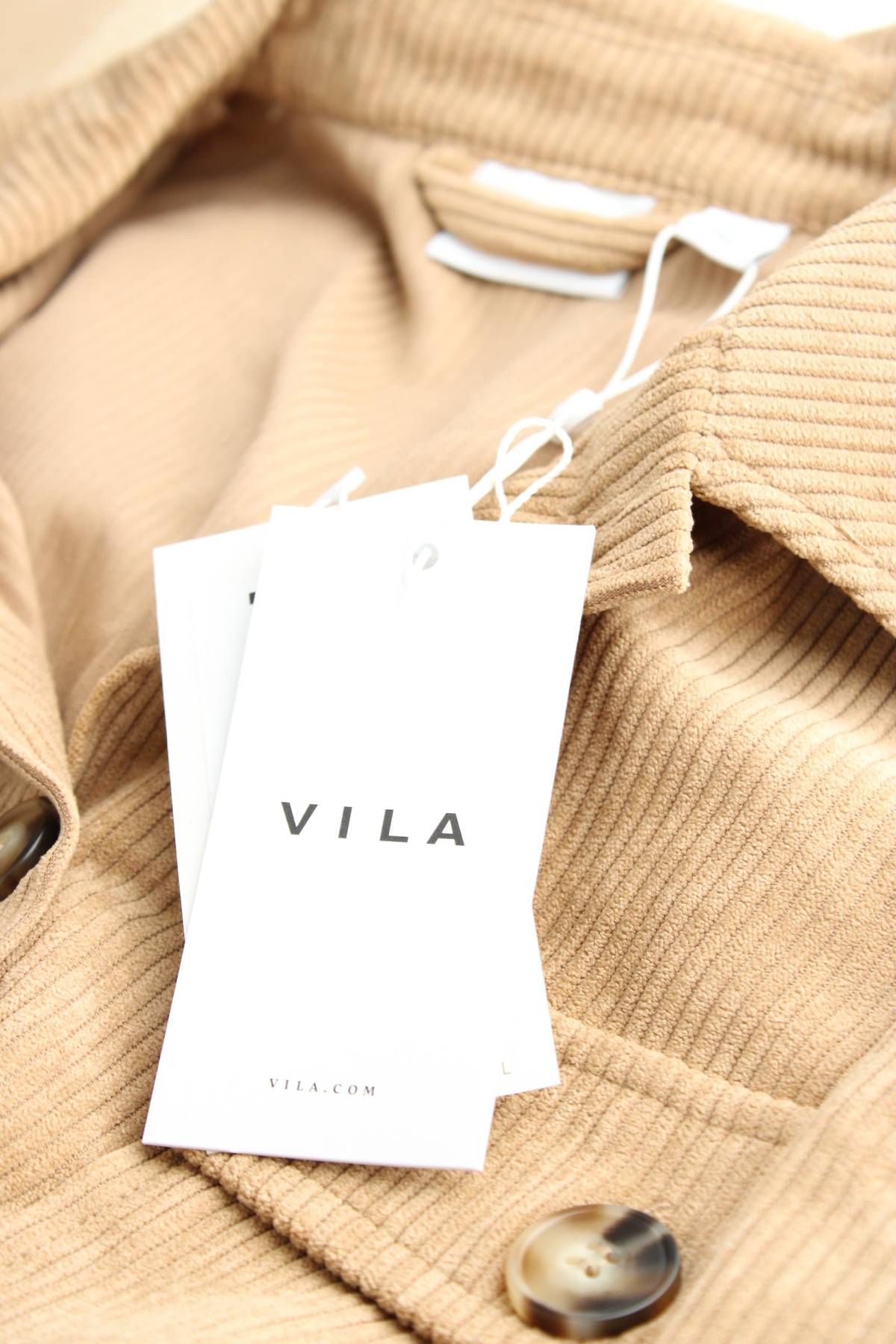 Γυναικείο μπουφάν Vila4