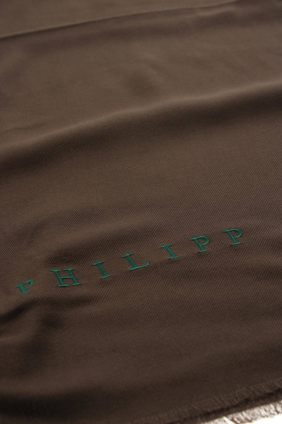 Шал Philipp Plein2