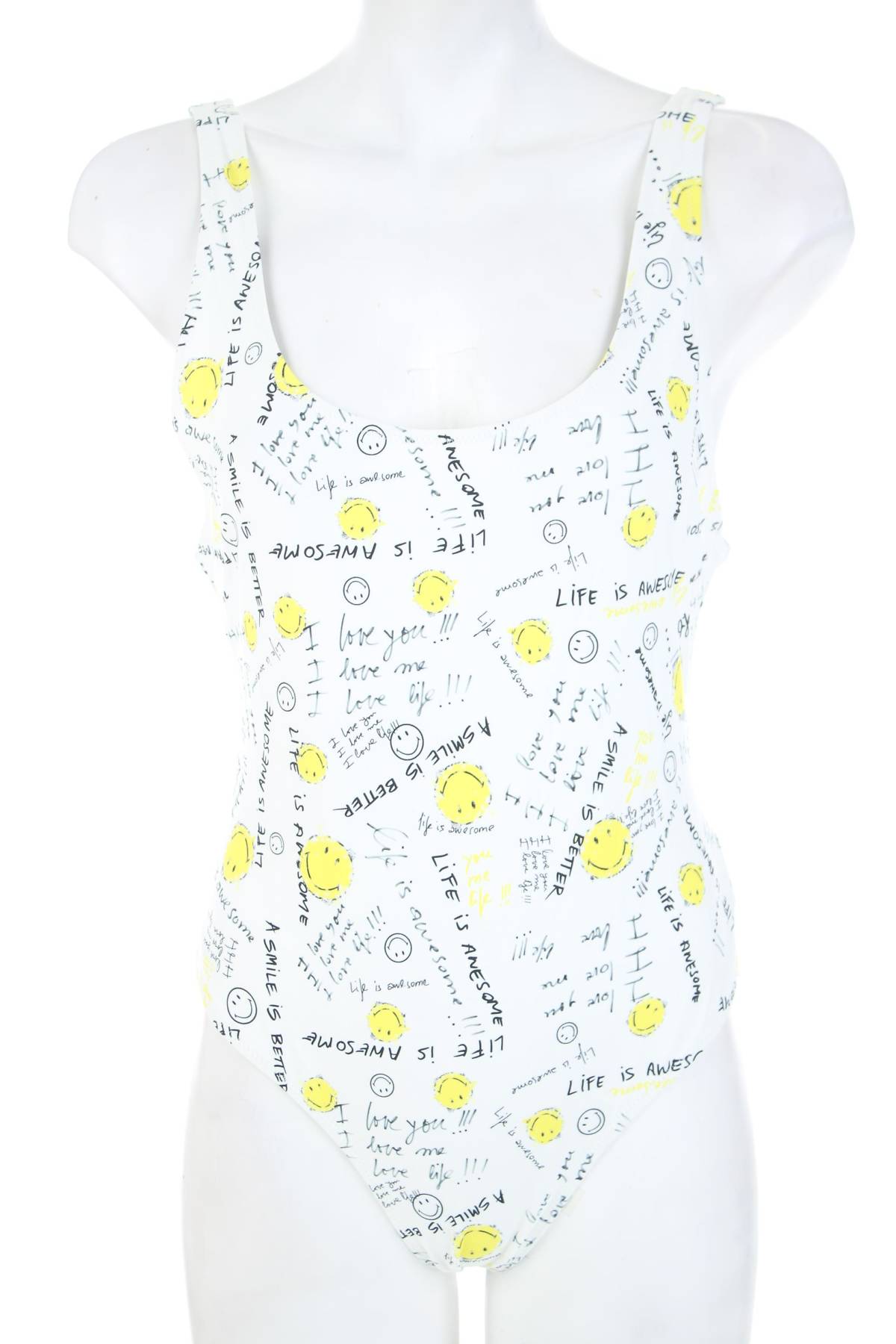 Цял бански Desigual1