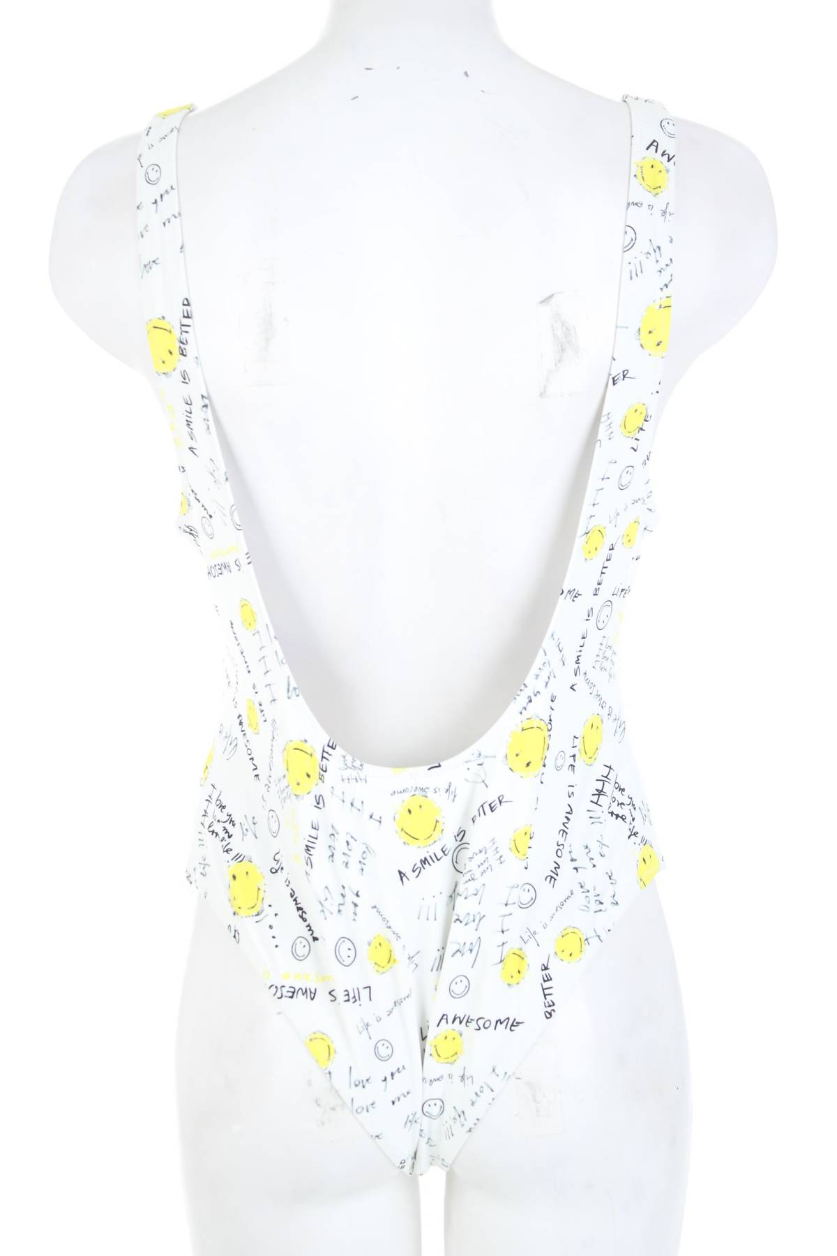Цял бански Desigual2