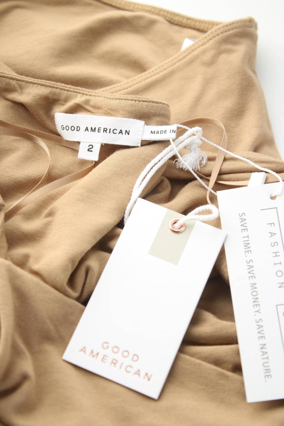 Потник-боди Good American3