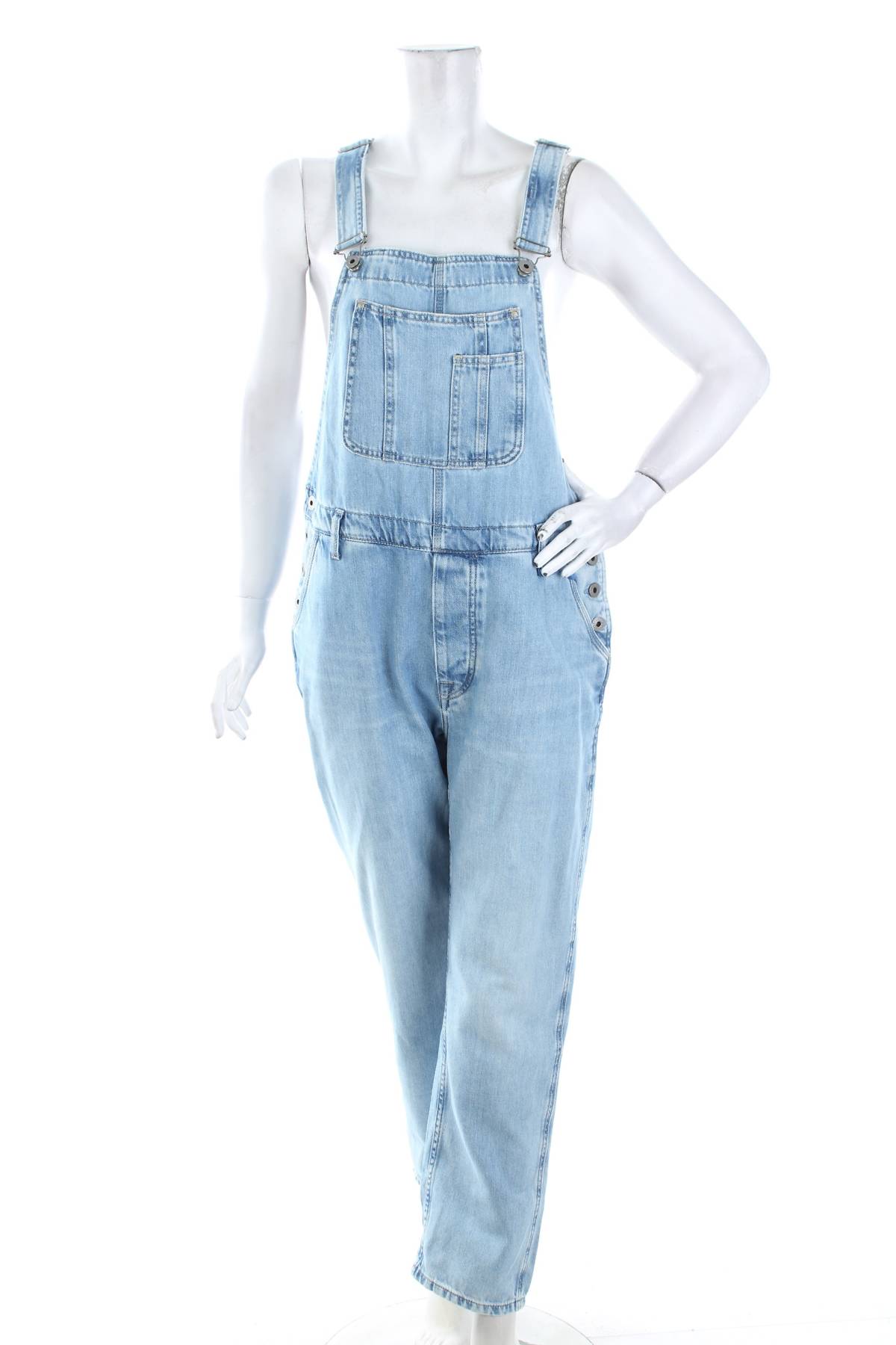 Дамски гащеризон Pepe Jeans1