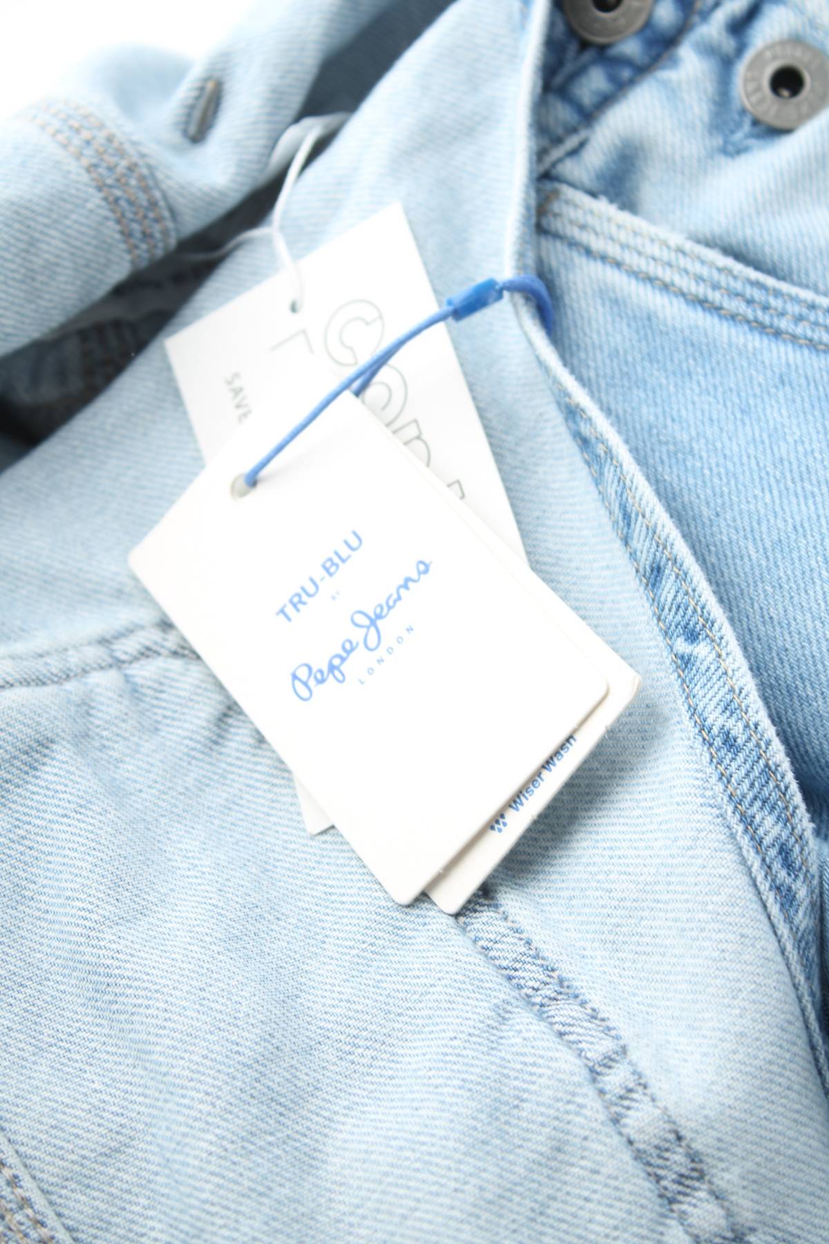 Дамски гащеризон Pepe Jeans3