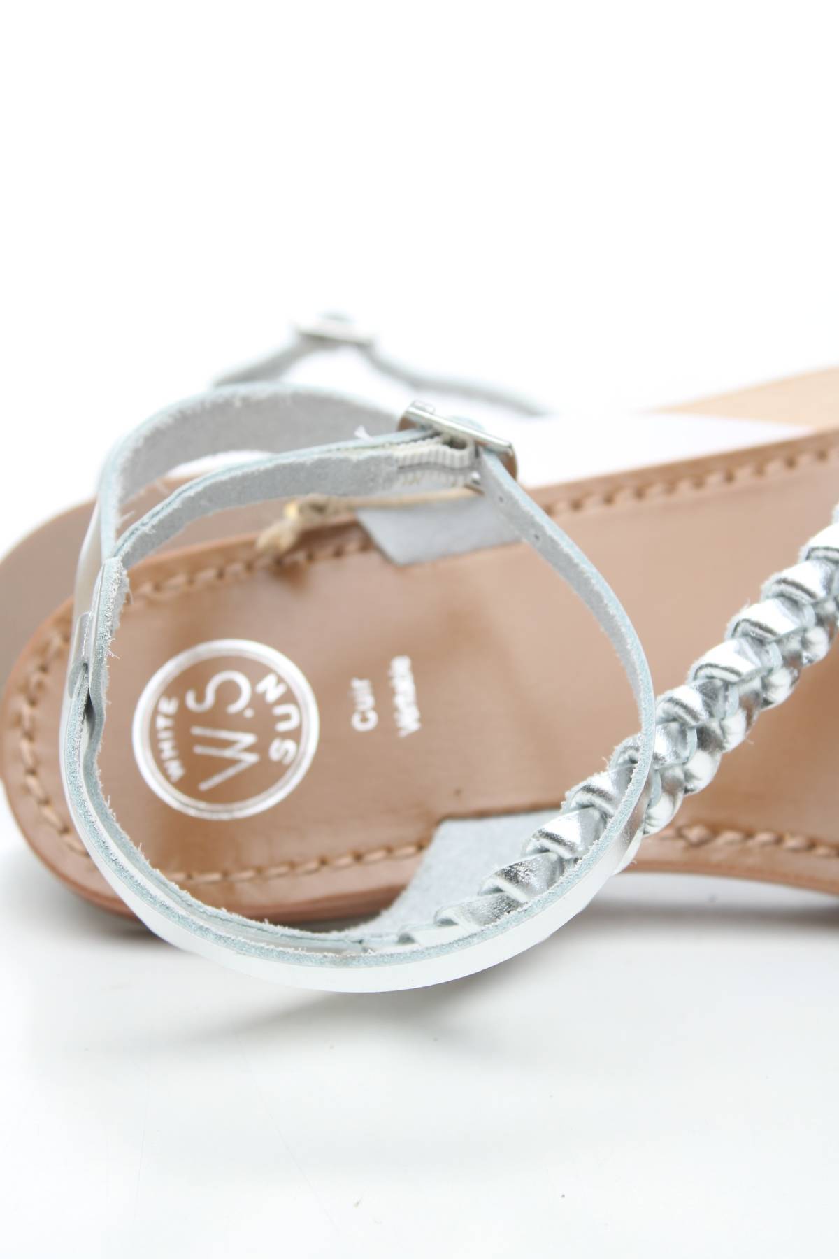 Σανδάλια White Sun5