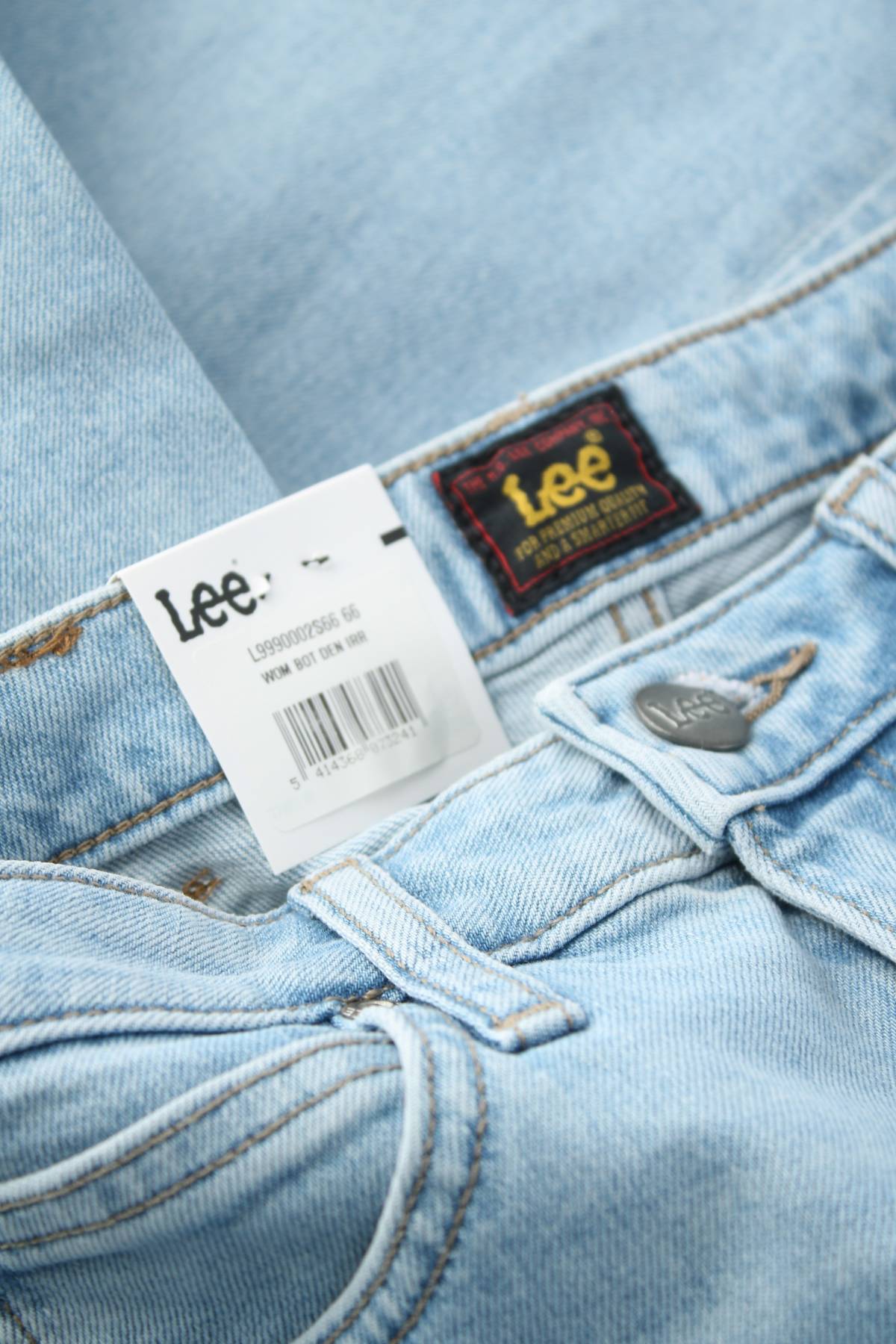 Дамски дънки Lee3