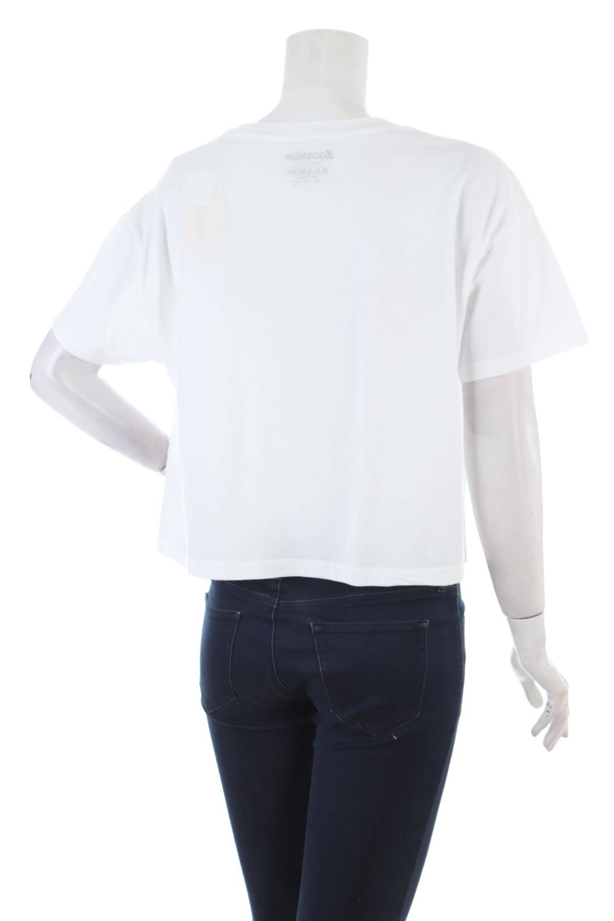 Дамска тениска Pull & Bear2
