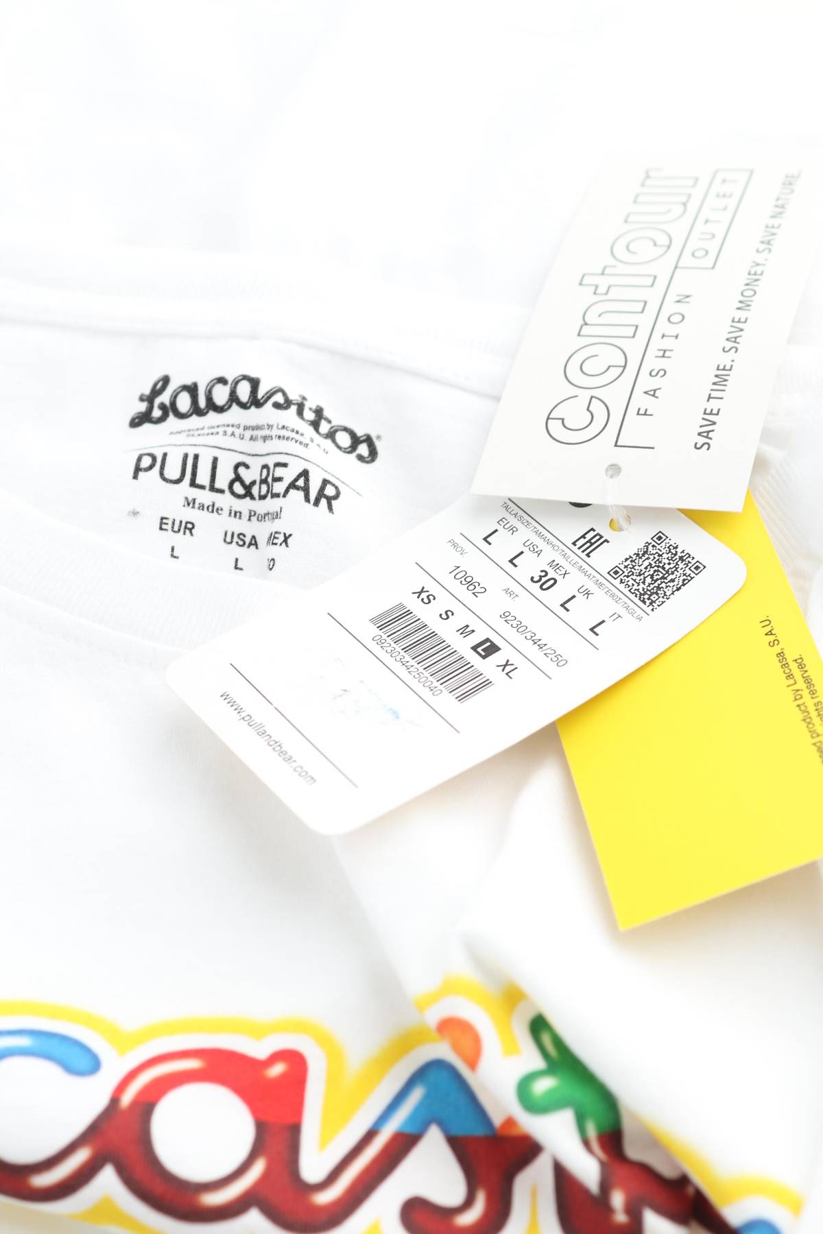 Дамска тениска Pull & Bear3