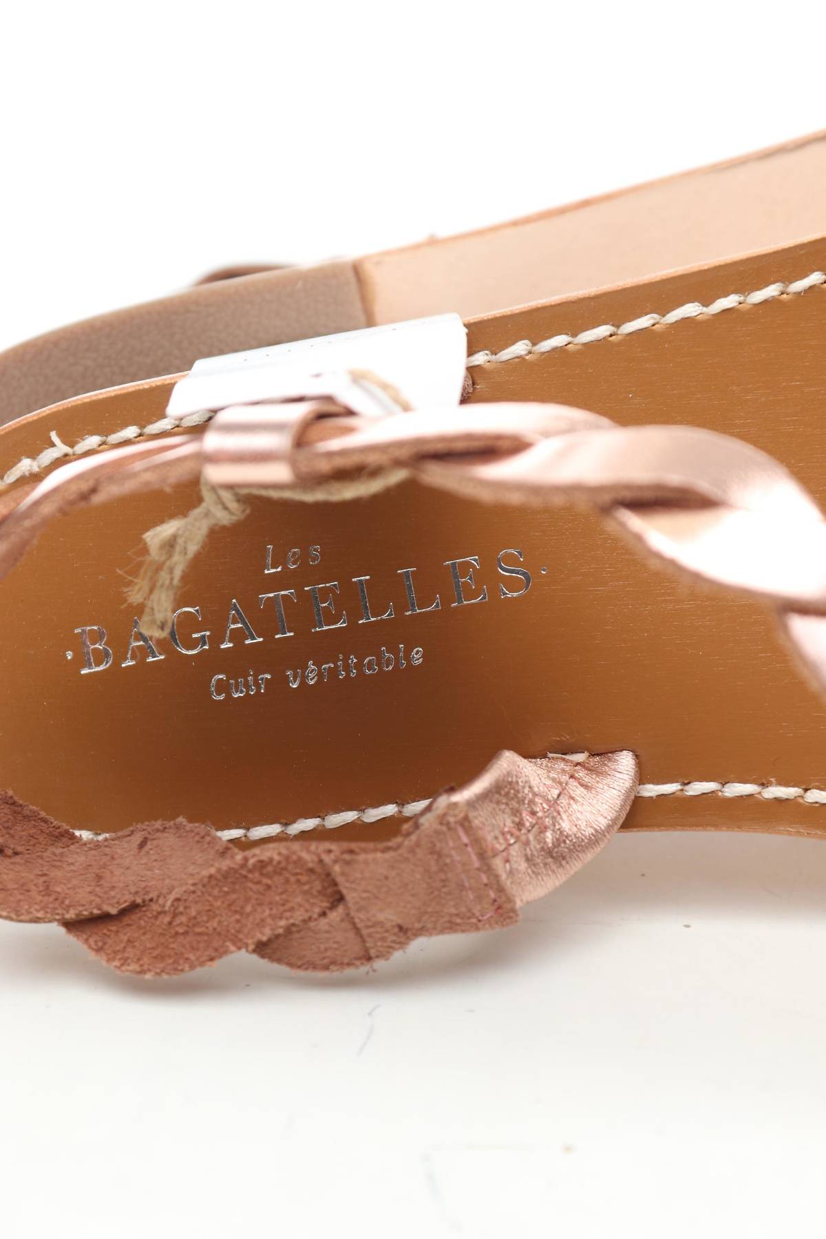 Σανδάλια Les Bagatelles5 - Contourshop.gr Σανδάλια Les Bagatelles5