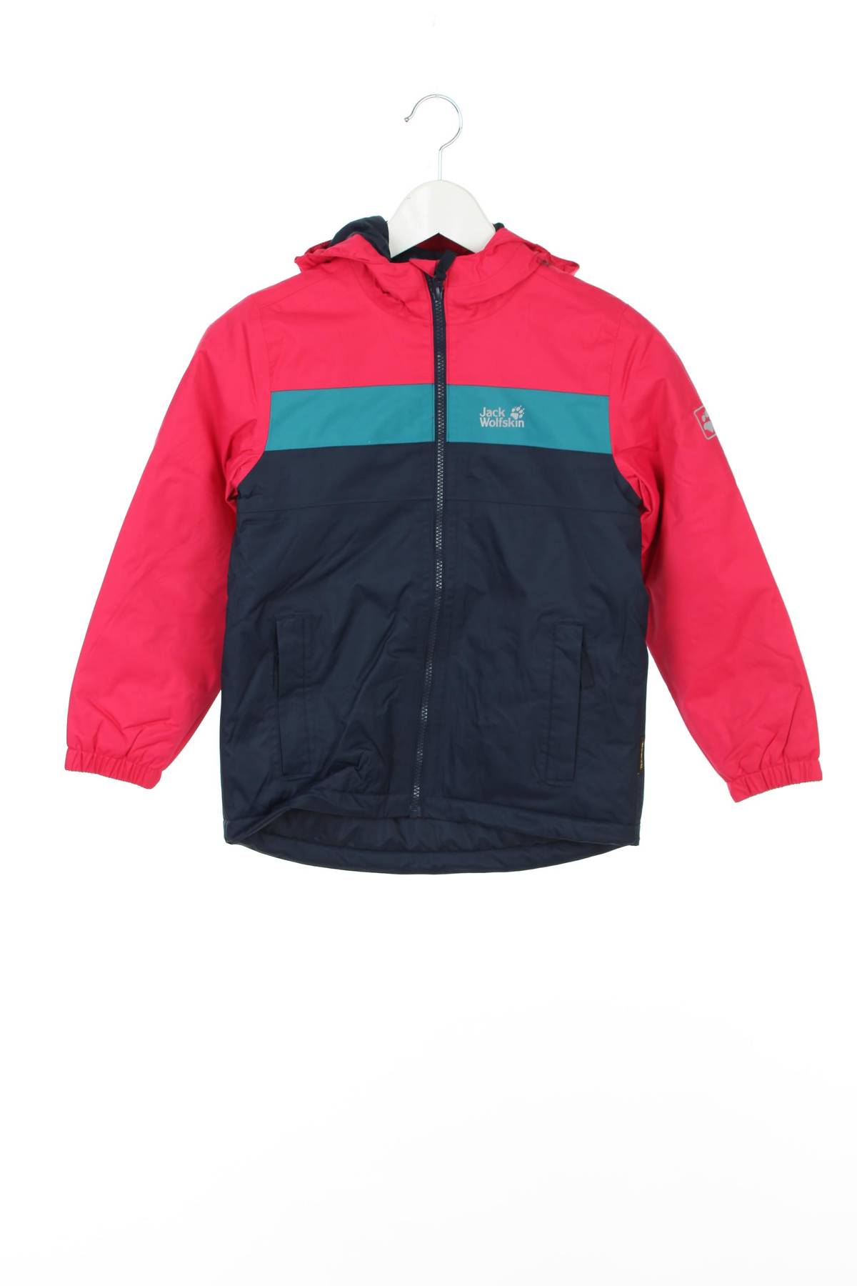 Παιδικό μπουφάν Jack Wolfskin1 - Contourshop.gr Παιδικό μπουφάν Jack Wolfskin1