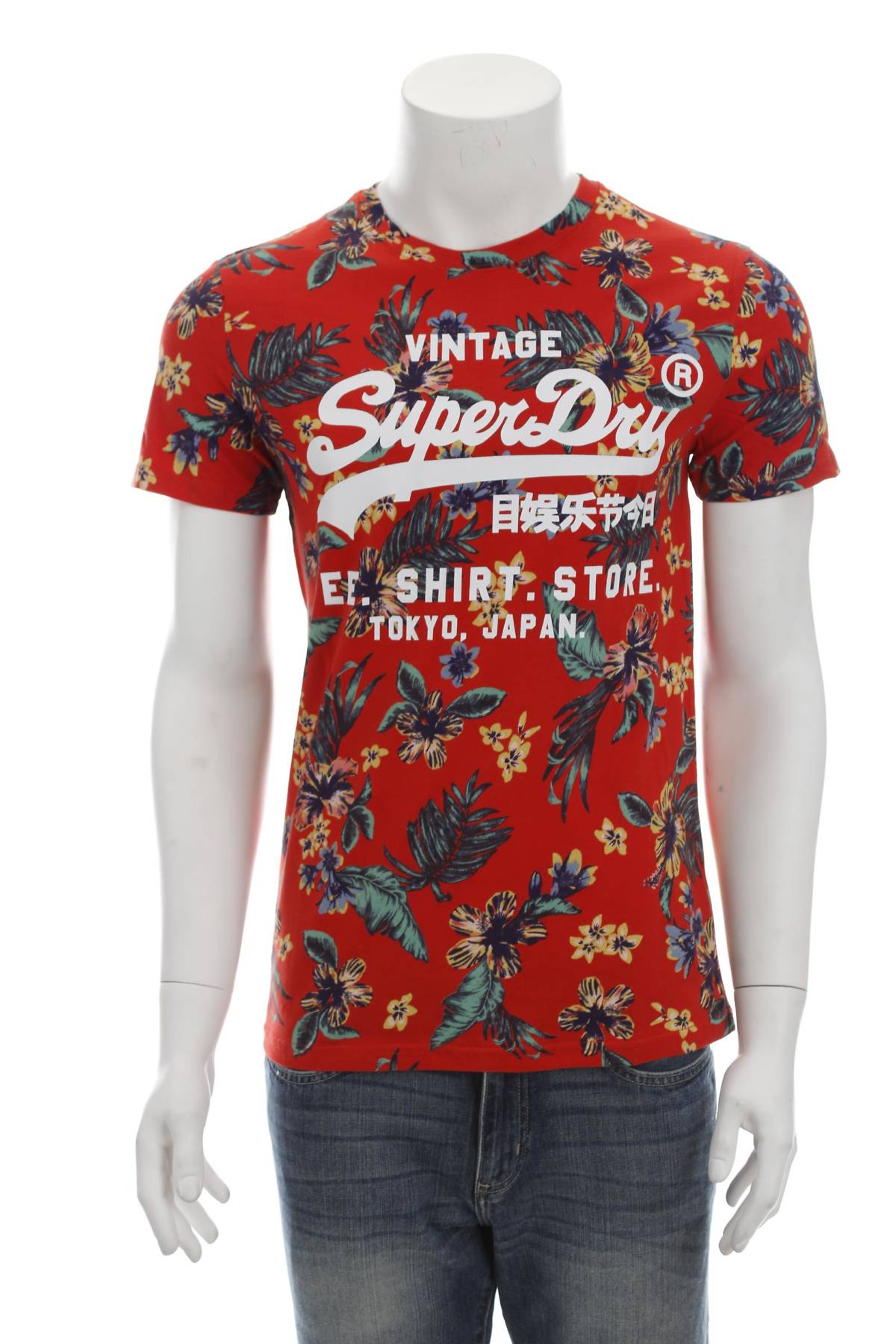 Ανδρικό t-shirt Superdry1 - Contourshop.gr Ανδρικό t-shirt Superdry1
