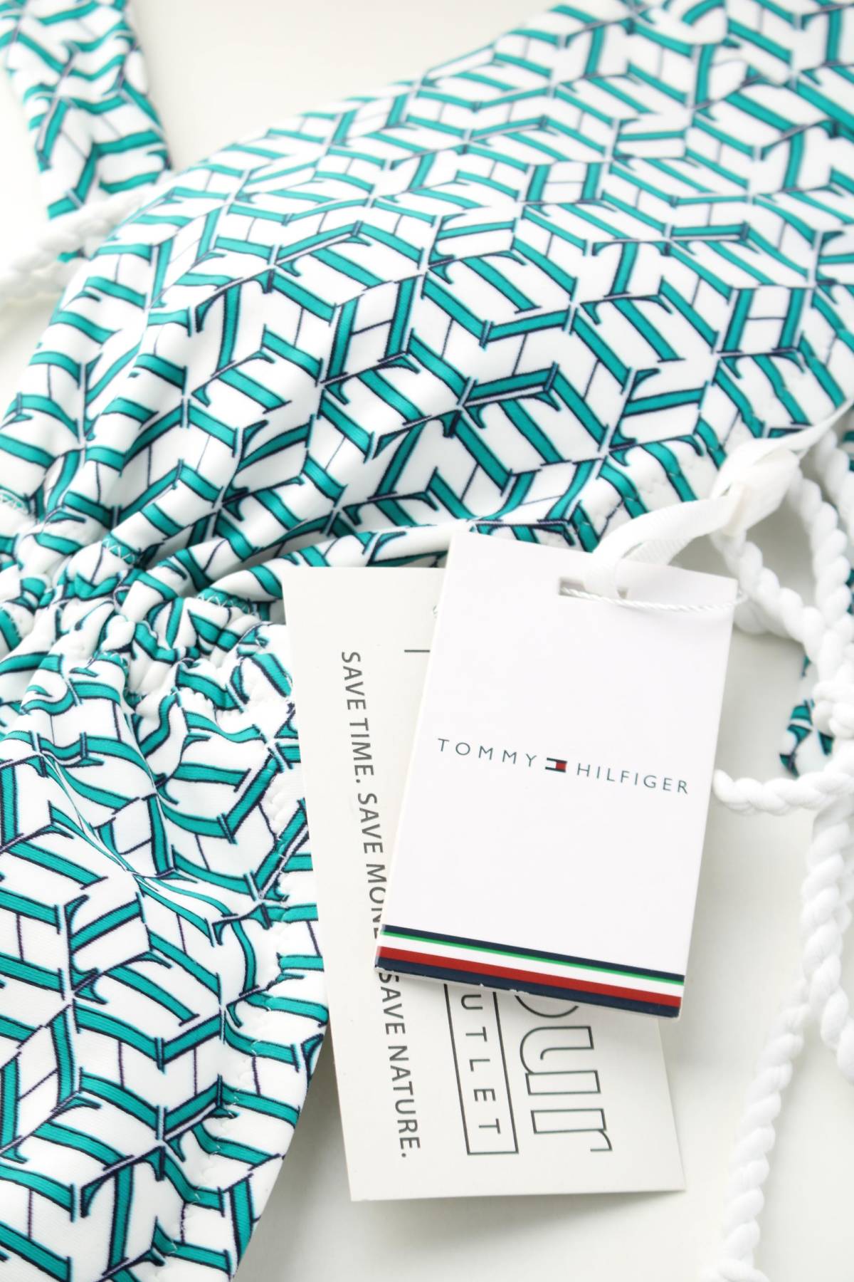 Бански горнище Tommy Hilfiger3 - Contour.bg Бански горнище Tommy Hilfiger3