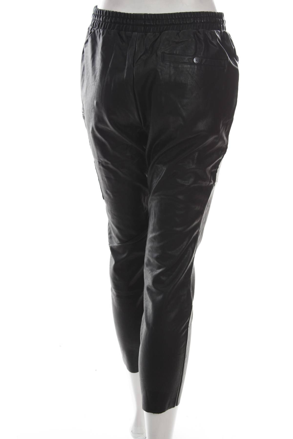 Дамски кожен панталон G-Star Raw2 - Contour.bg Дамски кожен панталон G-Star Raw2