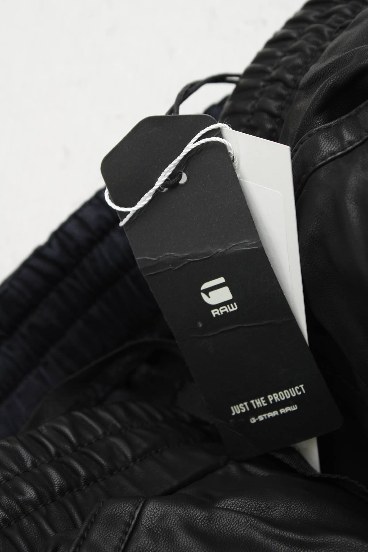 Дамски кожен панталон G-Star Raw3 - Contour.bg Дамски кожен панталон G-Star Raw3