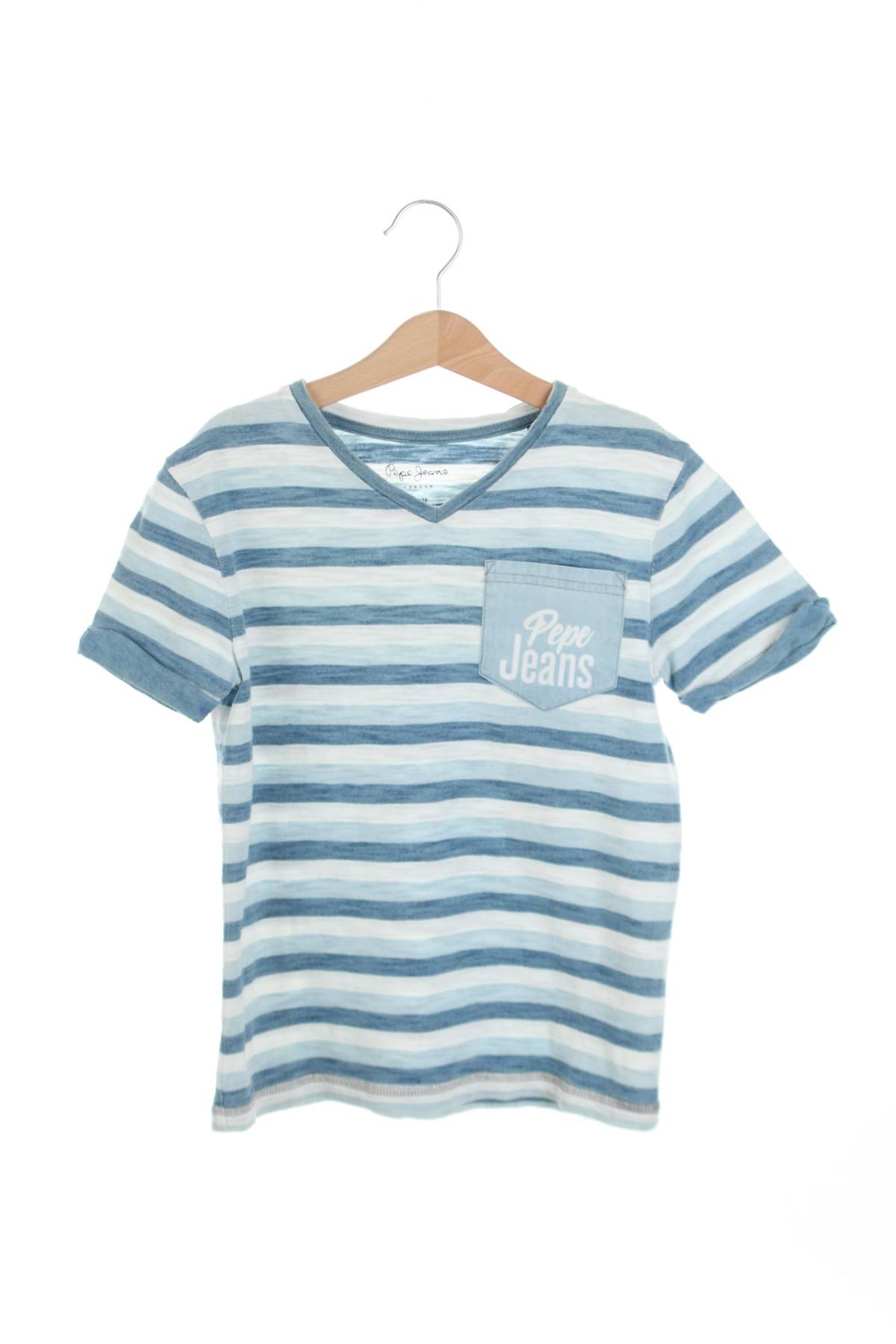 Детска тениска Pepe Jeans1 - Contour.bg Детска тениска Pepe Jeans1