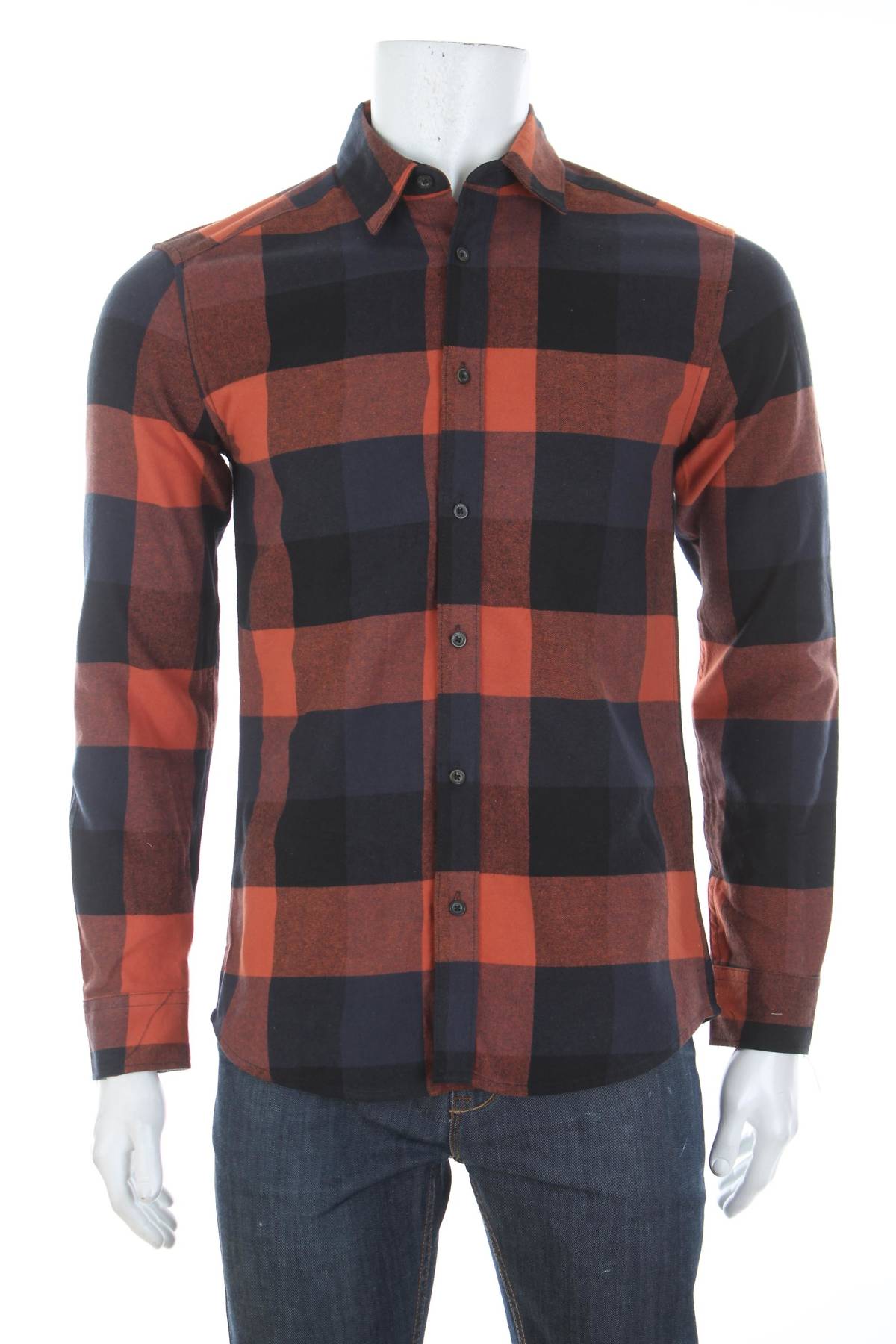 Мъжка риза Only & Sons1 - Contour.bg Мъжка риза Only & Sons1