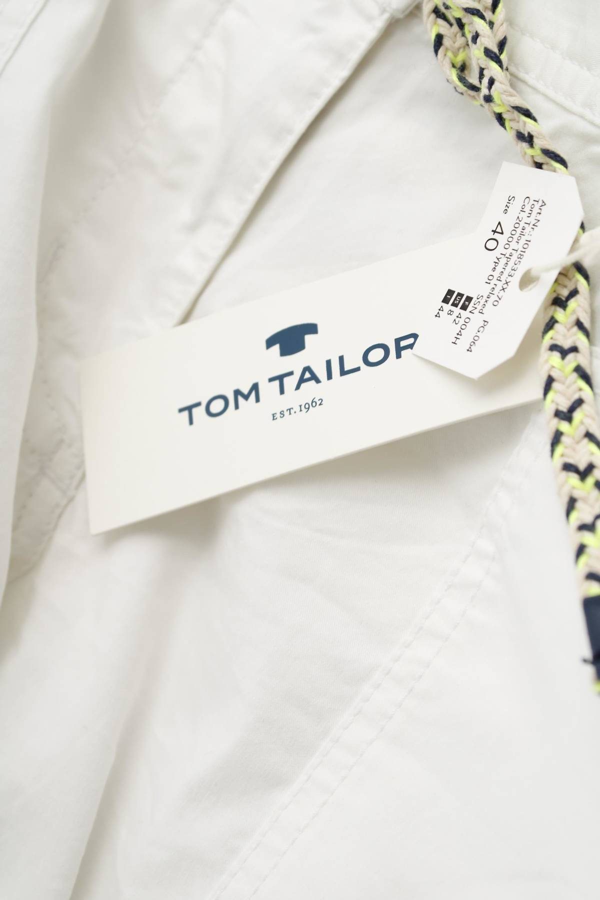 Γυναικείο παντελόνι Tom Tailor3