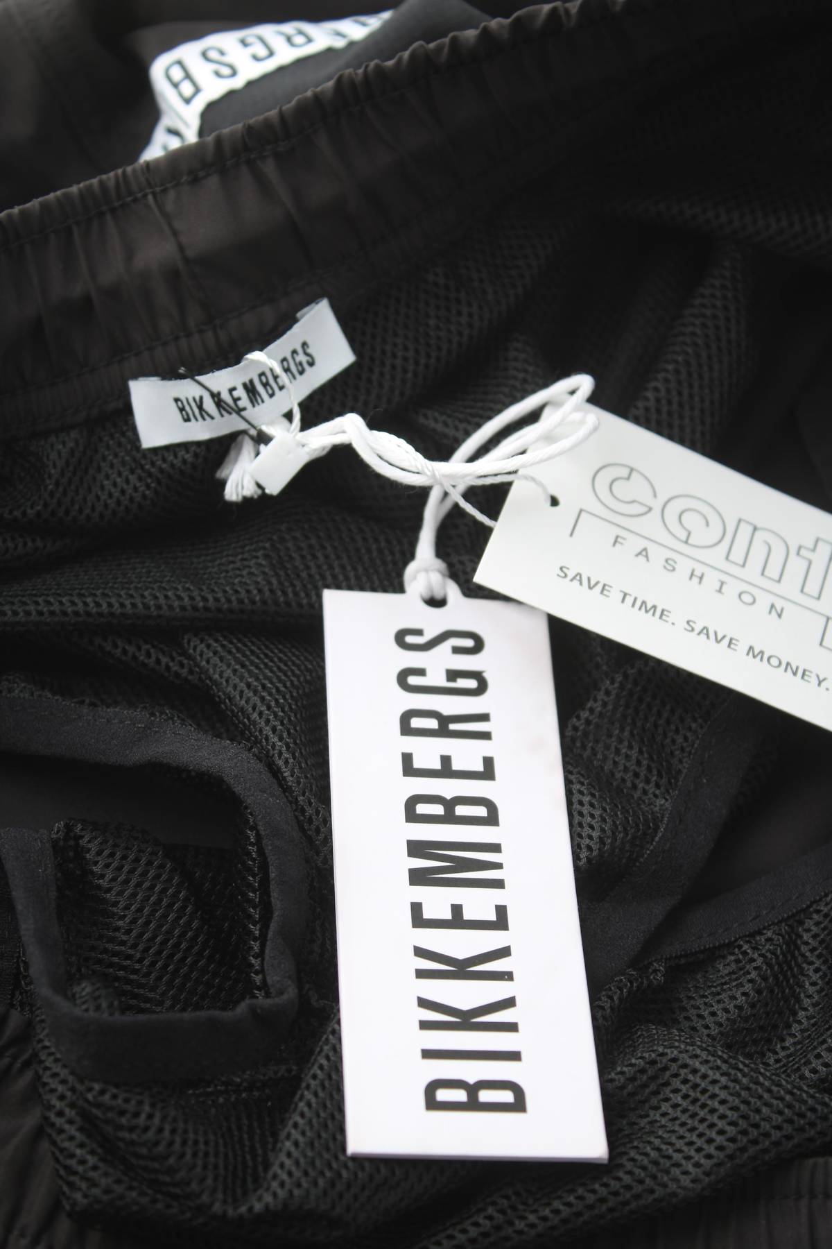 Мъжки шорти за плуване Bikkembergs3