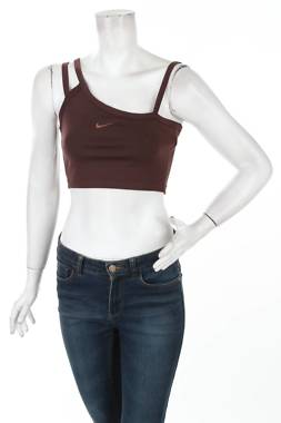 Γυνικείο αθλητικό αμάνικο Nike1