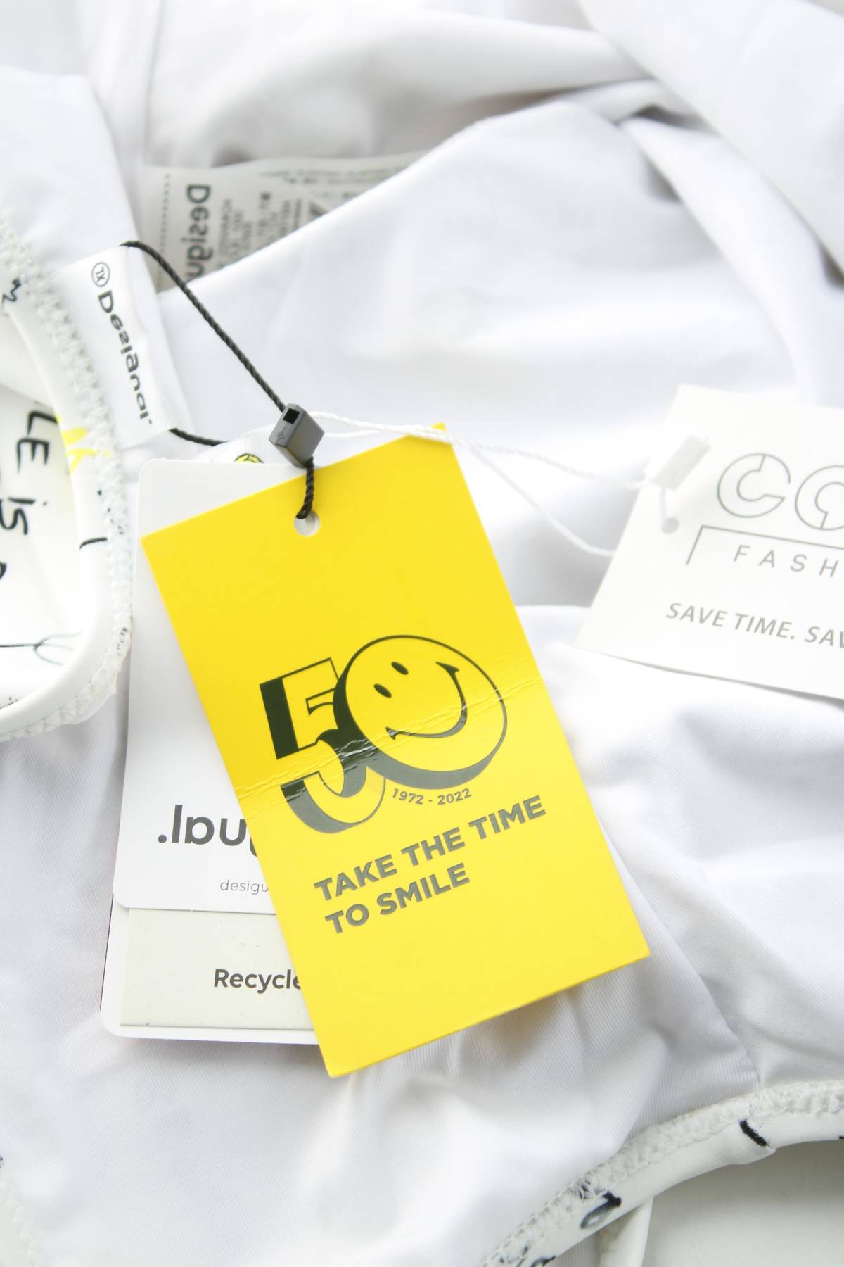 Ολόσωμο μαγιό Desigual3