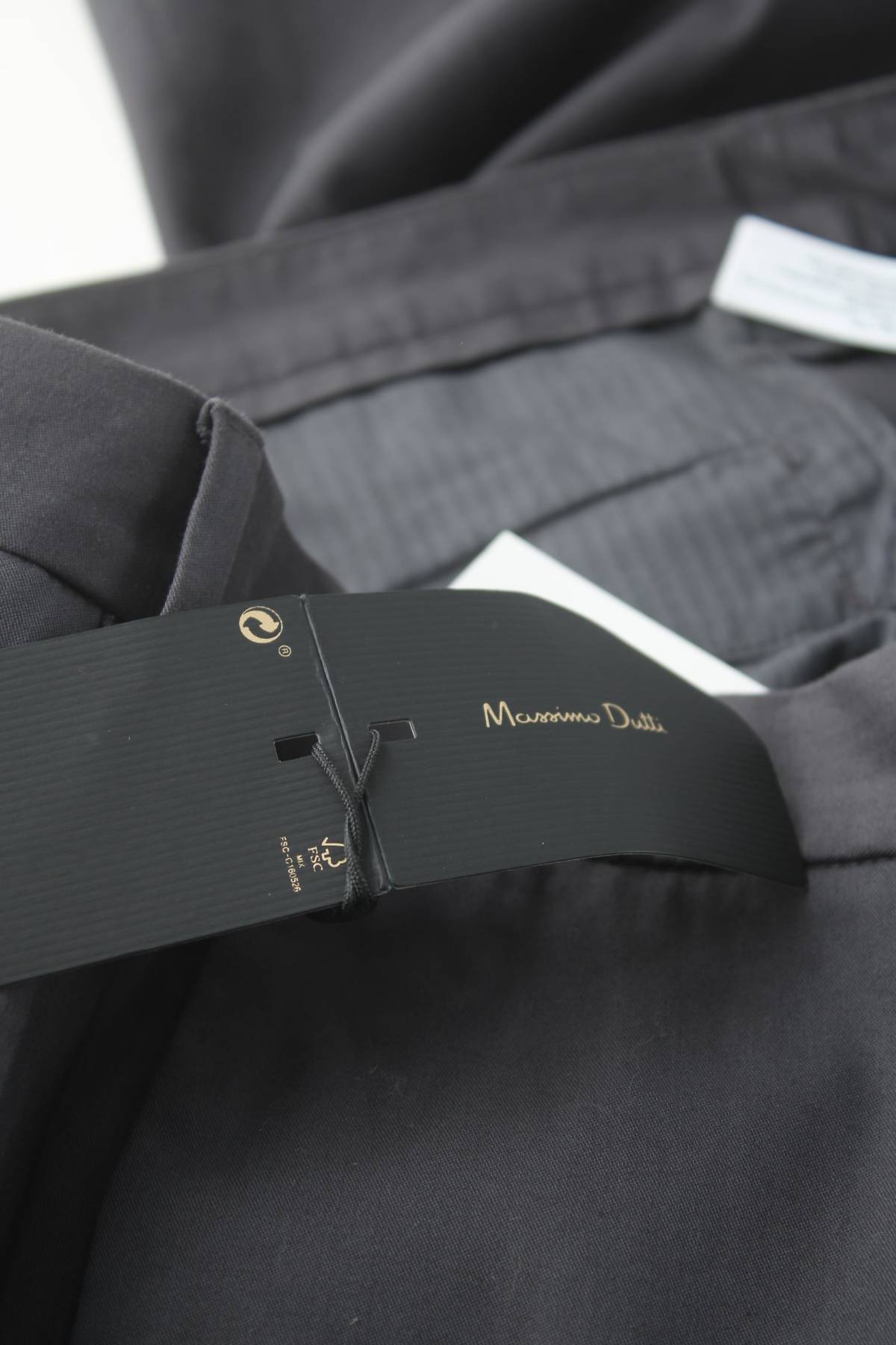 Мъжки панталон Massimo Dutti3