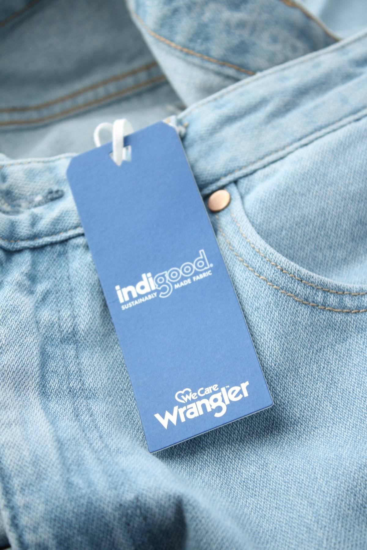 Γυναικεία τζιν Wrangler3